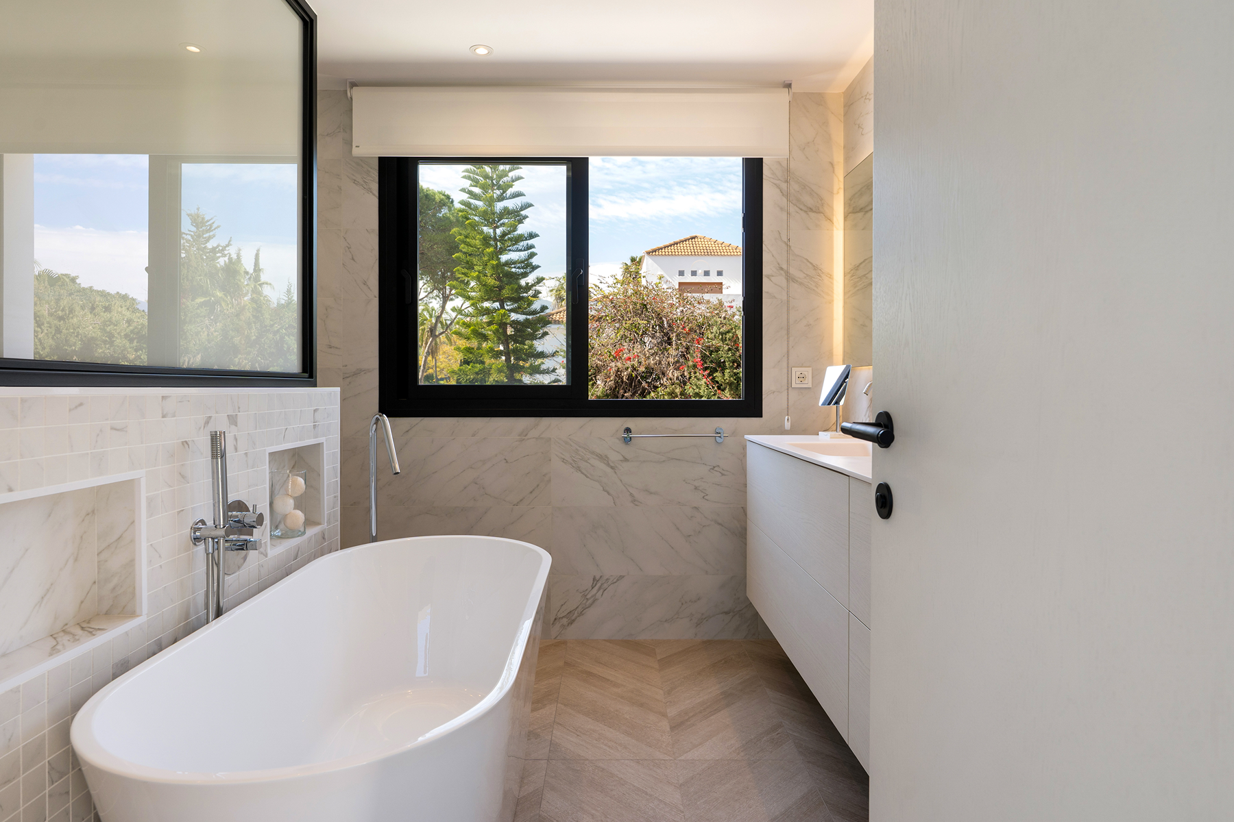  Renovated villa with views of La Concha in Las Brisas, Marbella - 物件實景