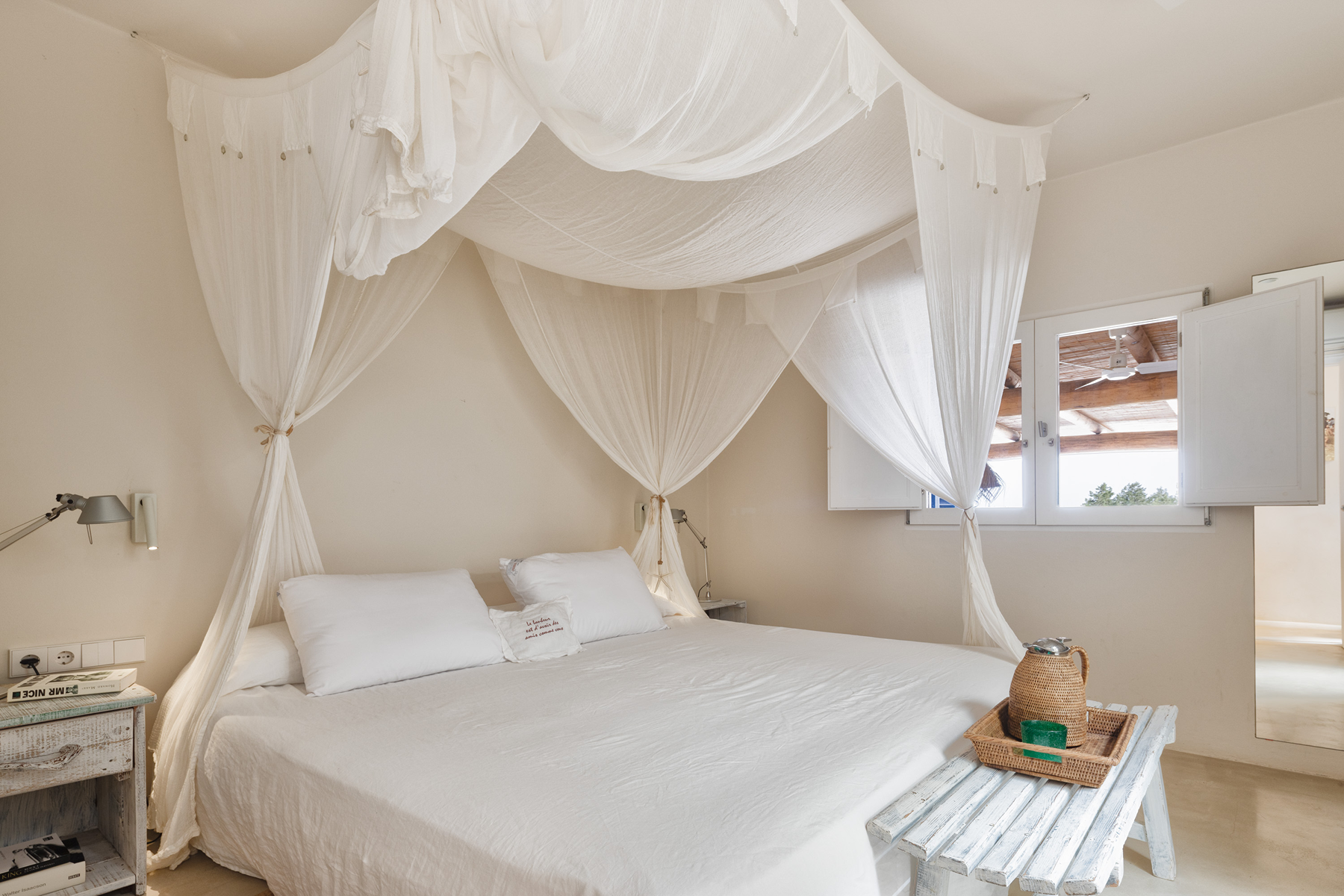  Mediterranean Style Estate with Sea Views in Porto Saler, Formentera - 物件實景