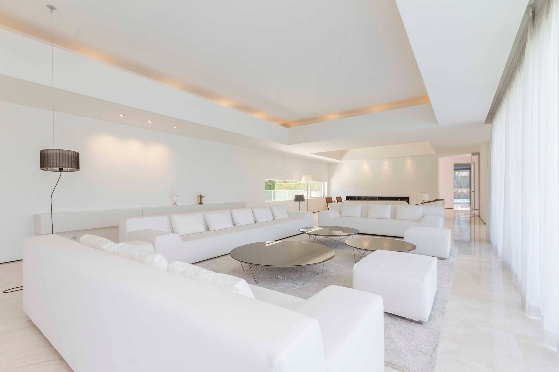  Modern villa in La Florida - 物件實景