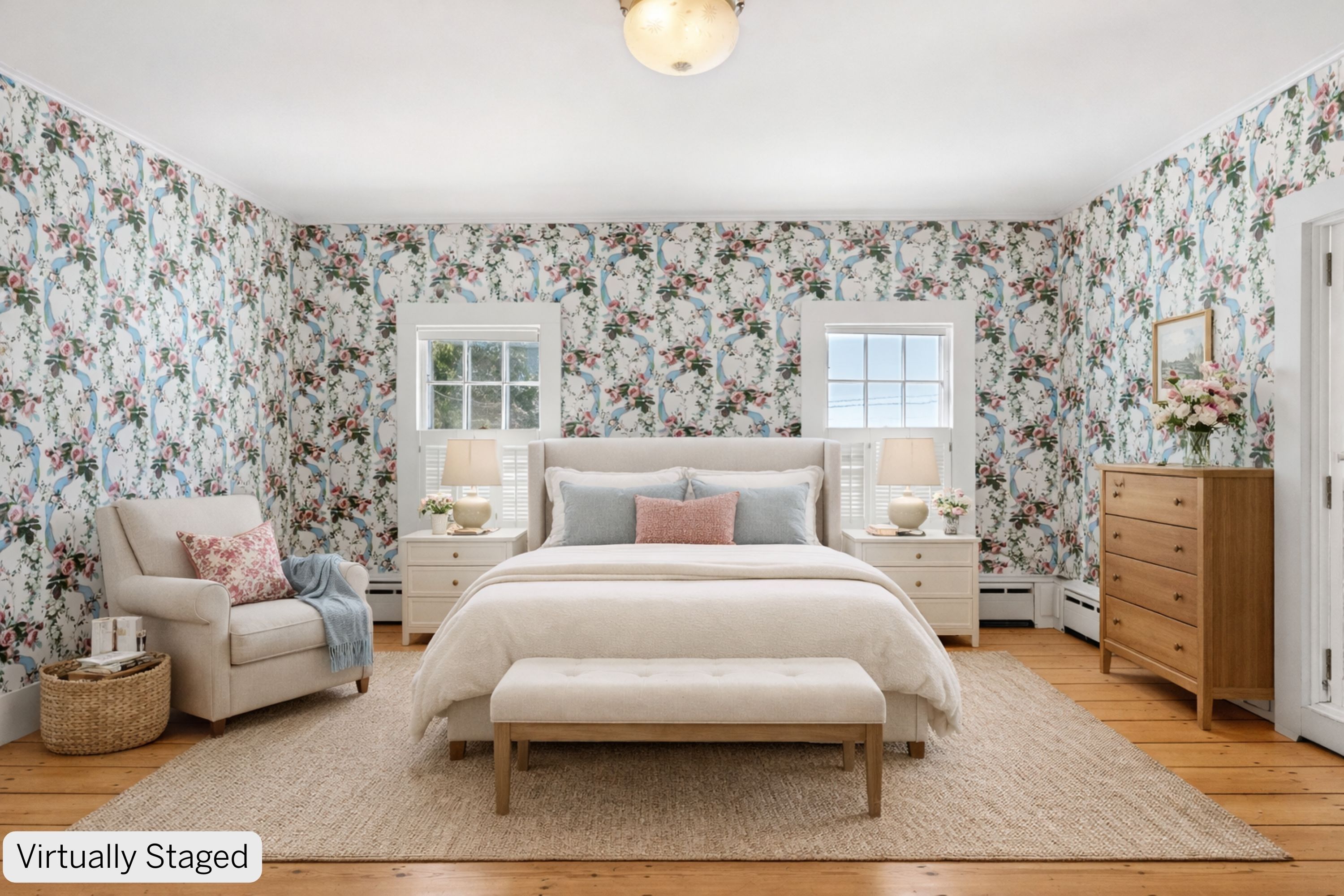  Richmond Estate Near Tanglewood: 5+ Acres, Pond Access, & Bonus Suite - 物件實景