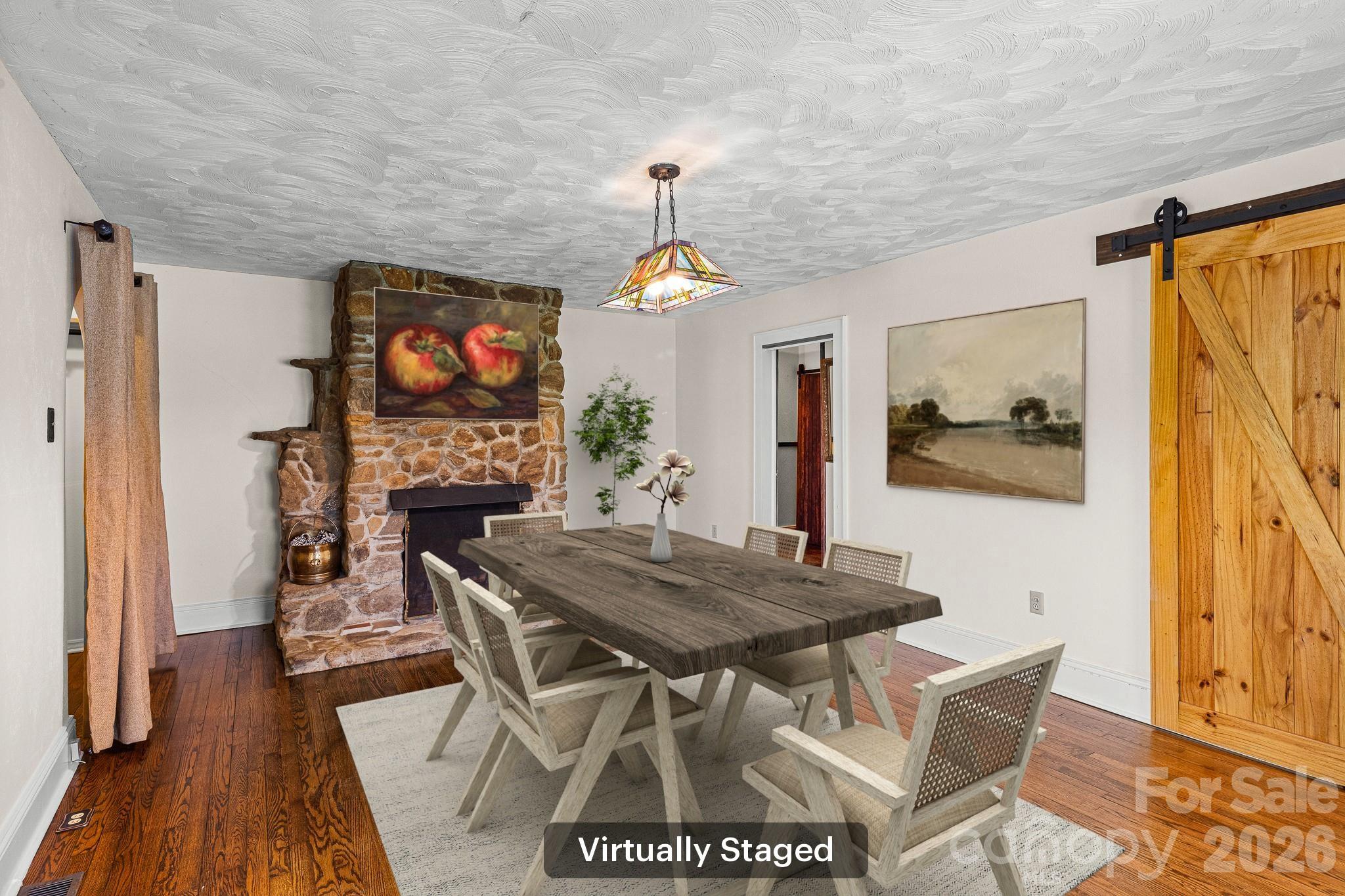 Black Mountain, North Carolina, 28711, United States, 3 Bedrooms Bedrooms, ,3 BathroomsBathrooms,Residential,For Sale,2037381