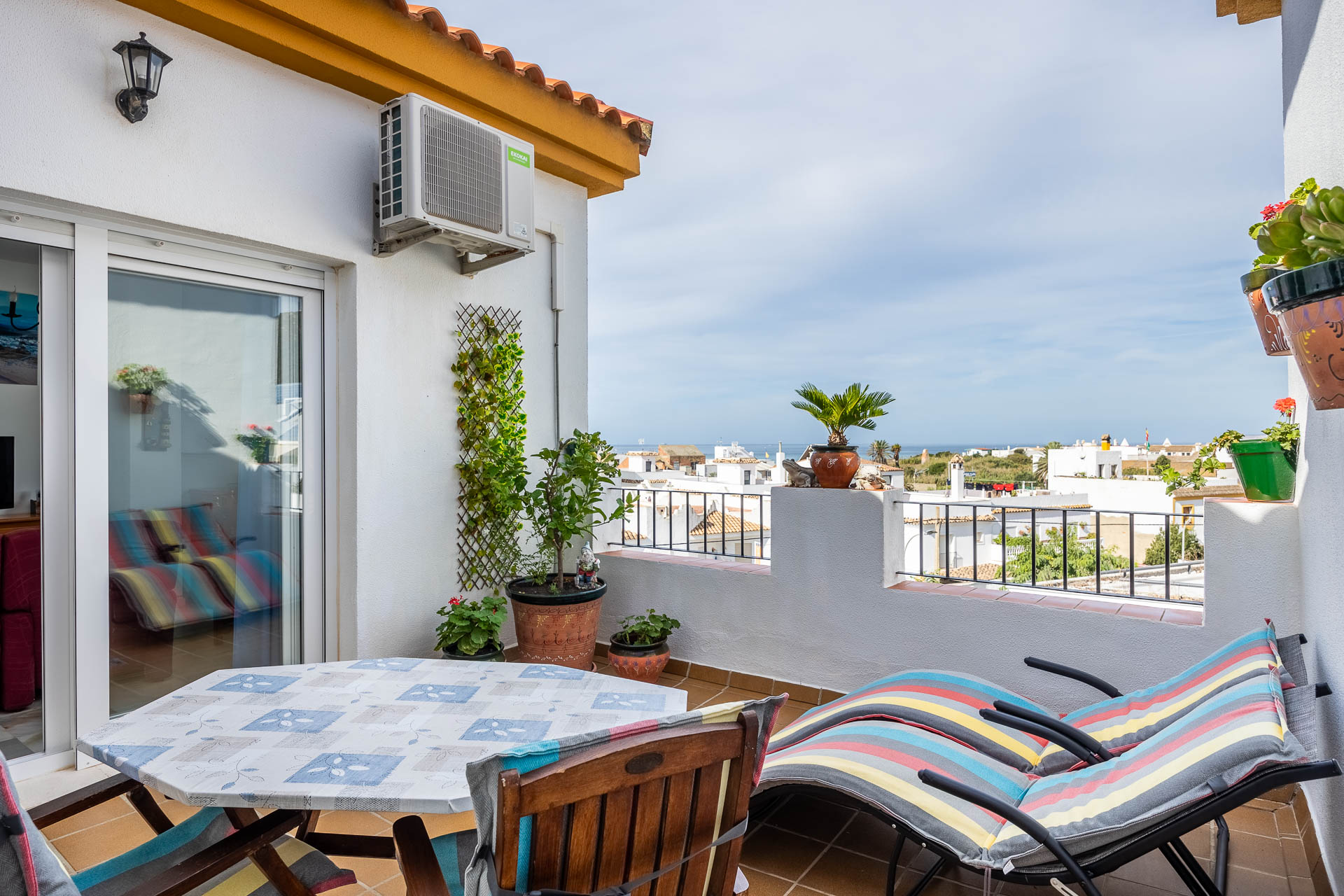  Zahara Beach Penthouse Terrace - 物件實景