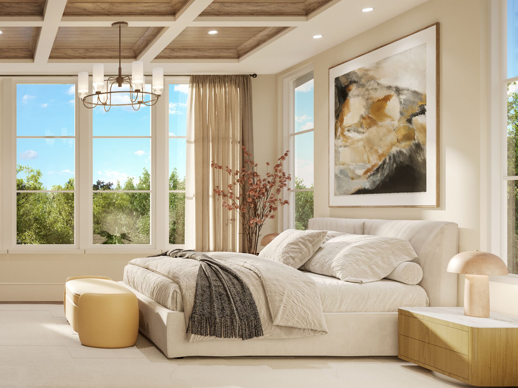  A Bespoke Mediterranean Villa in the Heart of Knox - 物件實景