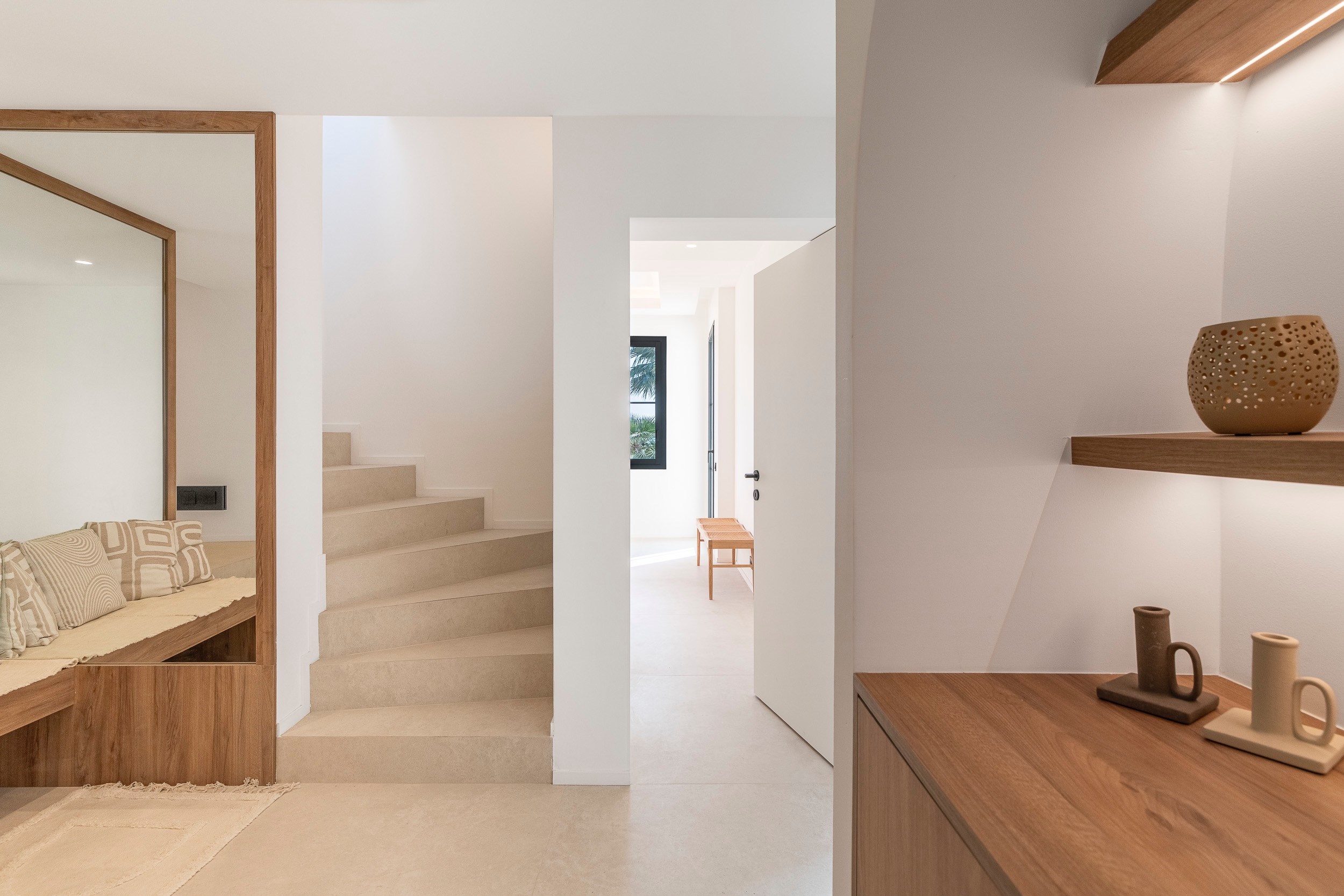  Renovated contemporary villa with pool near Monaco in Roquebrune-Cap-Martin - 物件實景