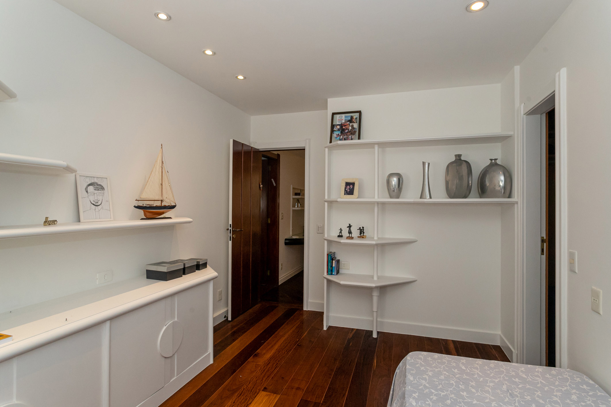  Spacious apartment with ocean views in Leblon near Posto 9 - 物件實景