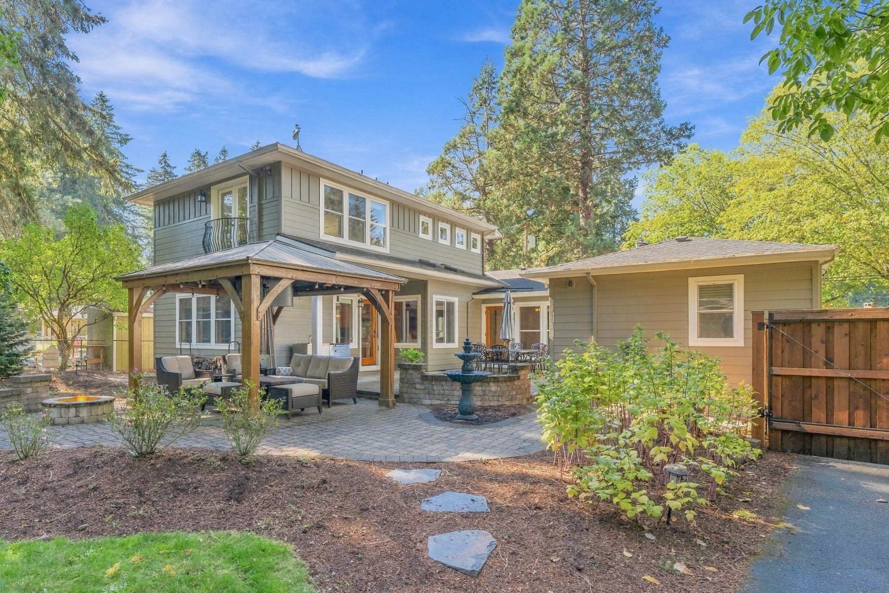  16294 PARKER RD Lake Oswego, OR 97035 - 物件實景