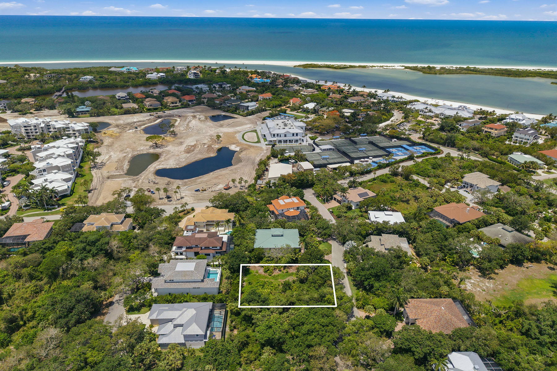  MARCO ISLAND - HIDEAWAY BEACH - 物件實景