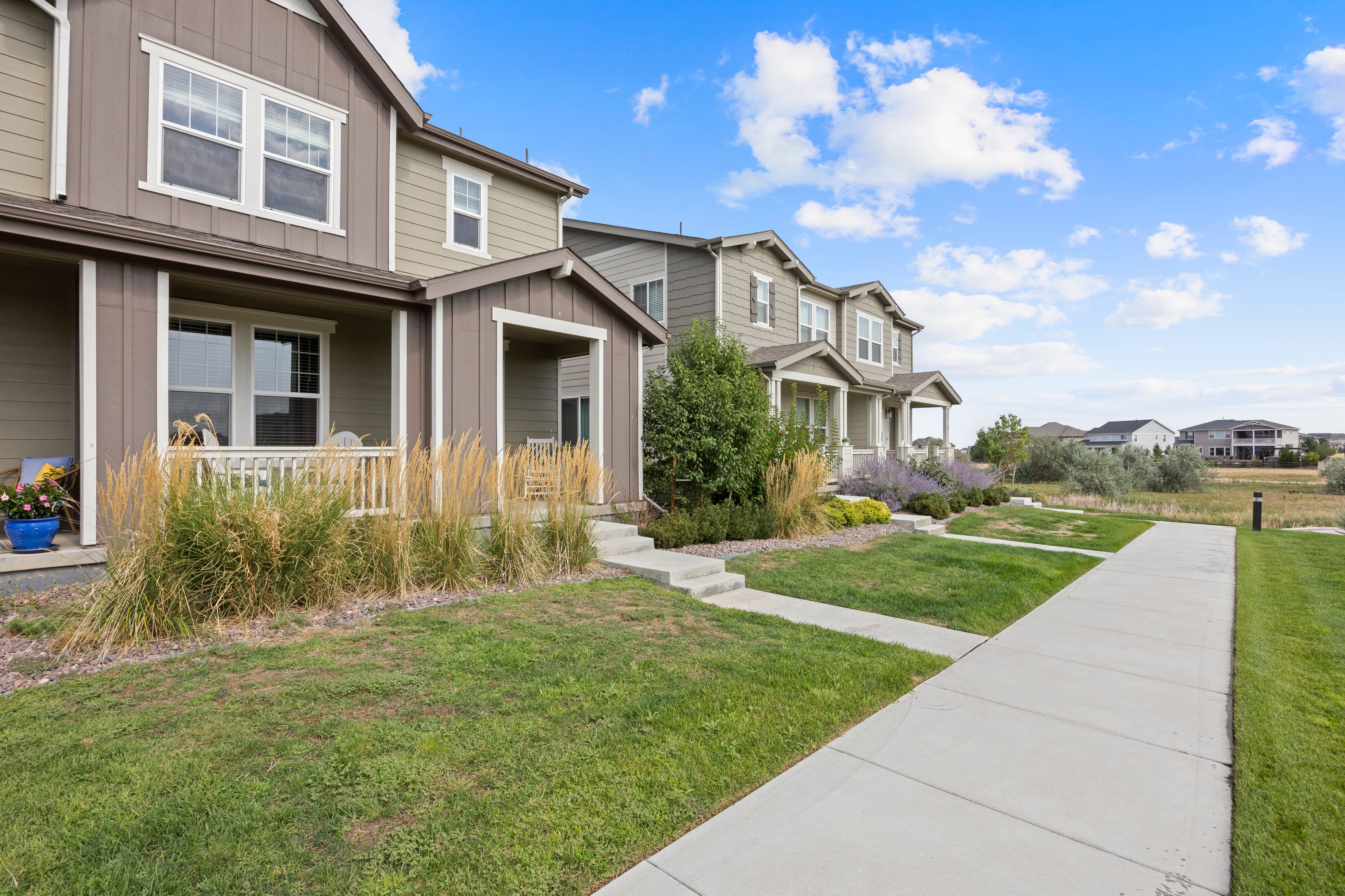  Lovely Flatiron Meadows Community of Erie - 物件實景