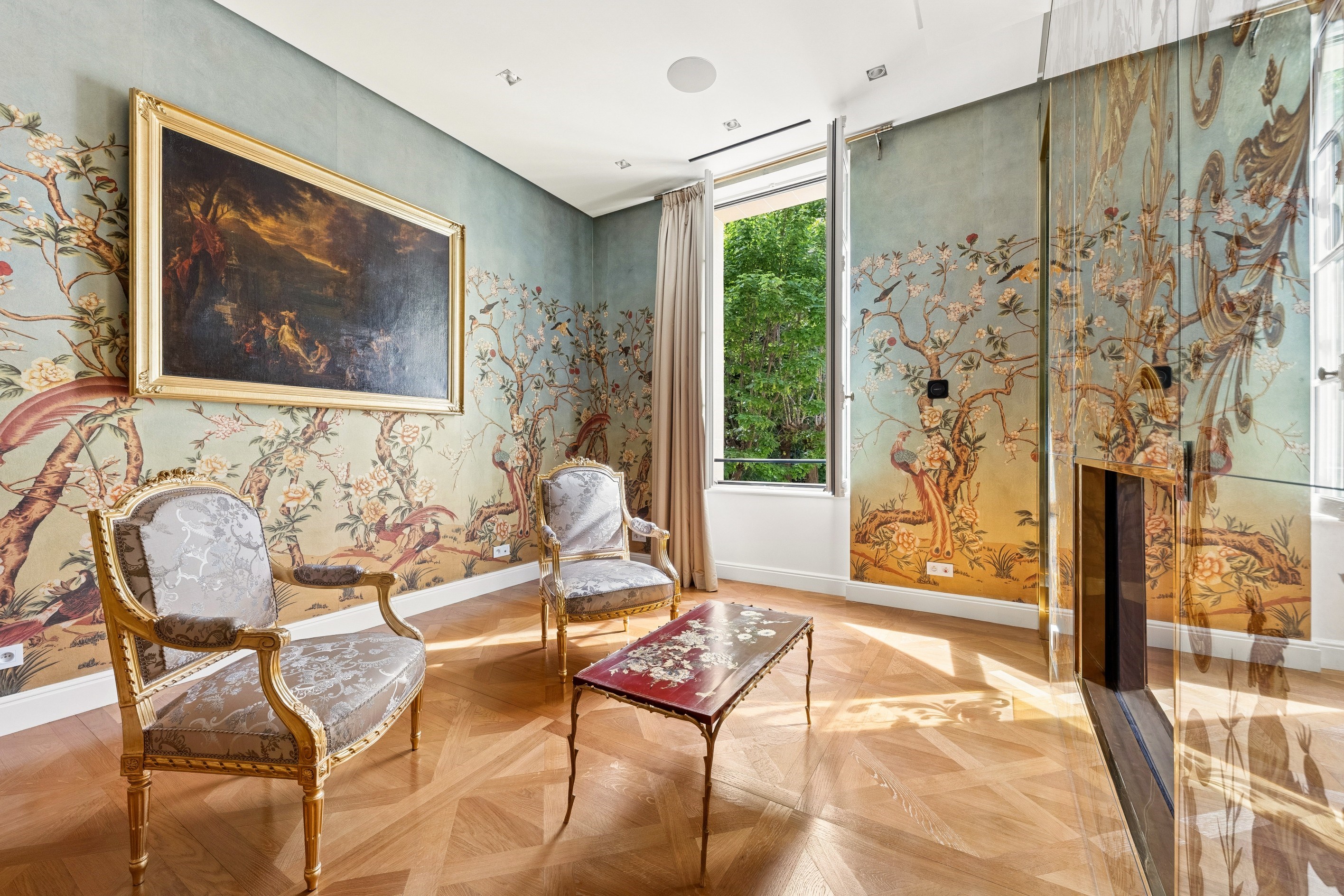  A Belle Époque Parisian Palace in the Heart of the 16th - 物件實景