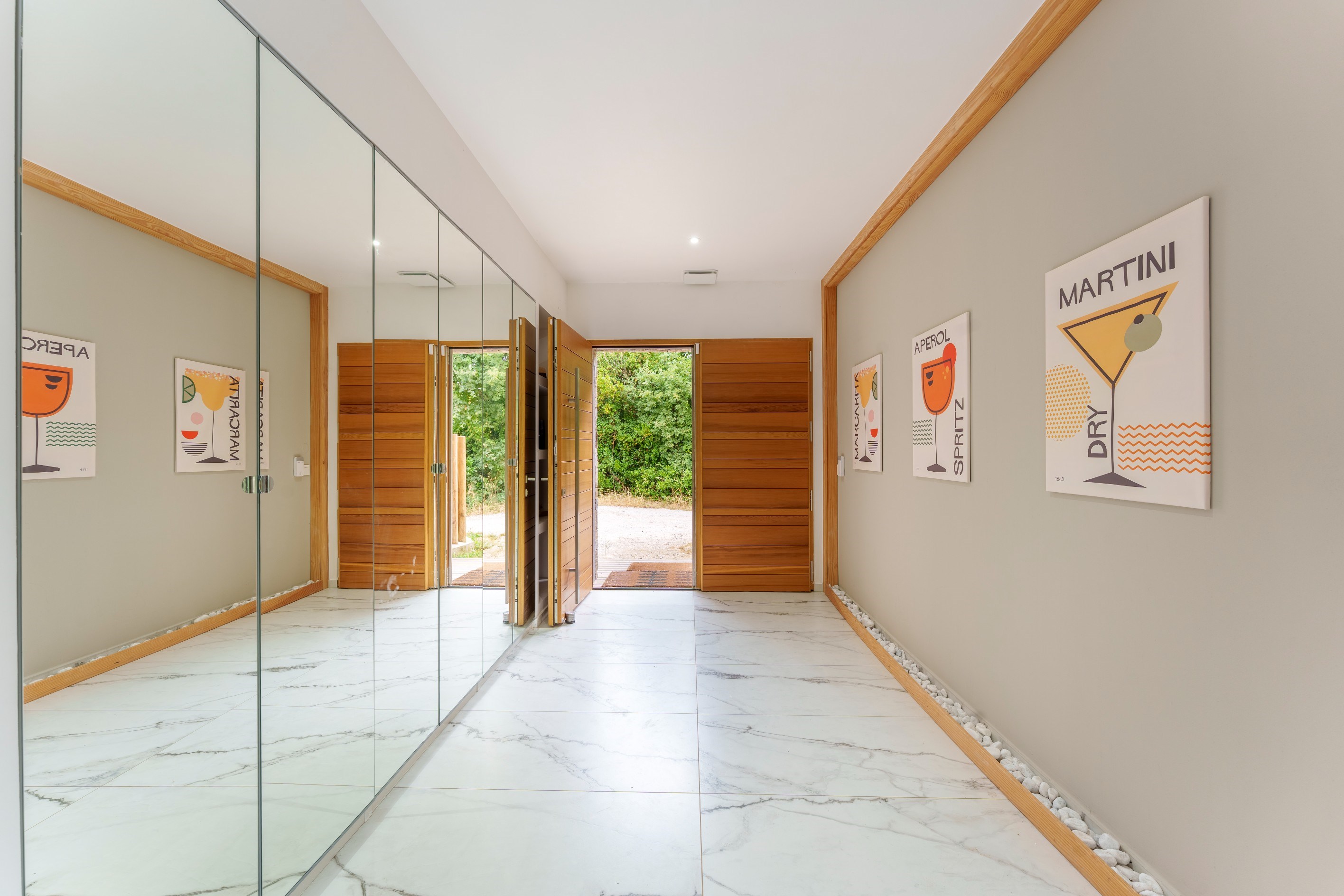  Exceptional Villa in Assas – Contemporary Elegance on the Outskirts of Montpell… - 物件實景
