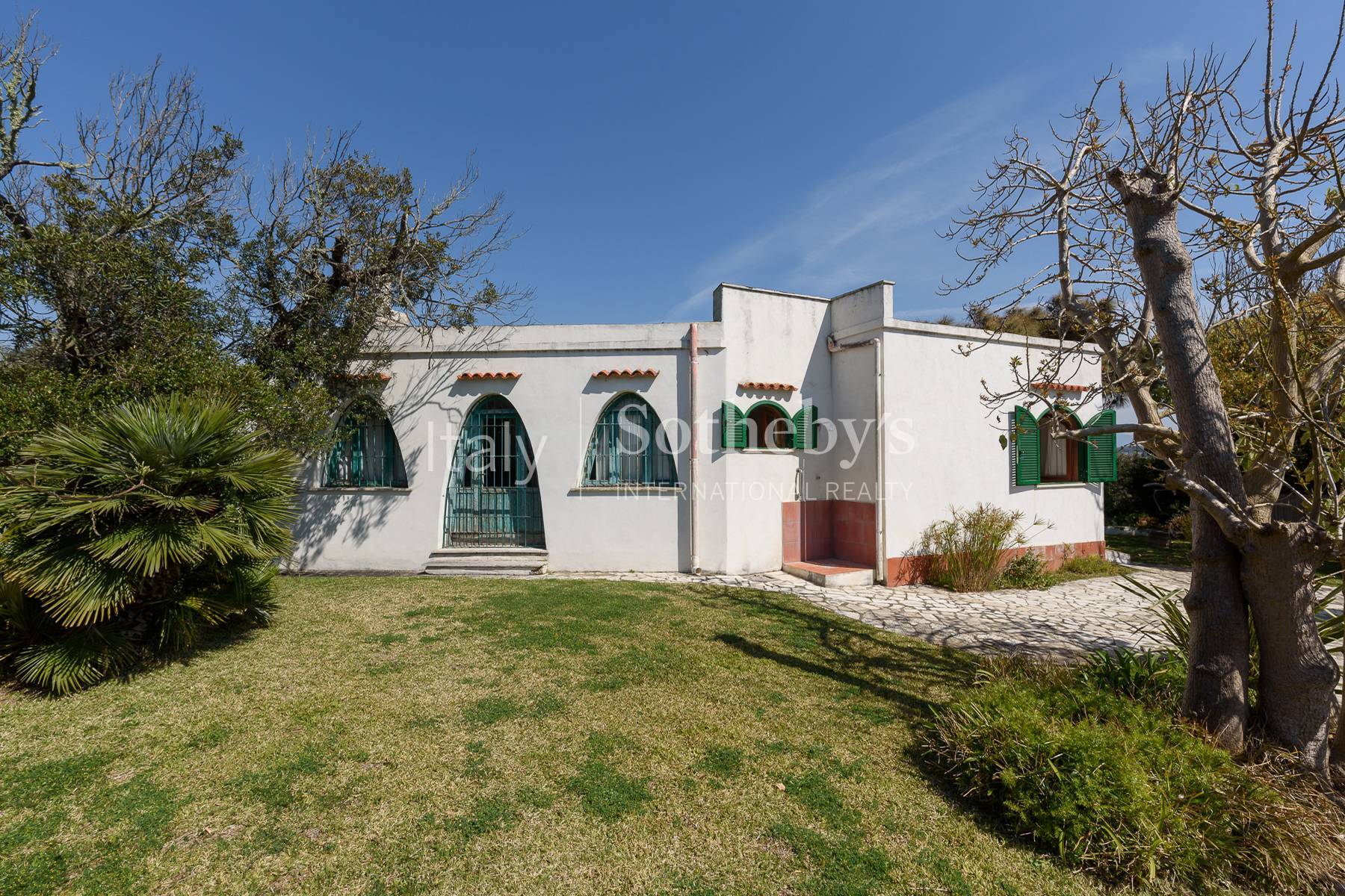  Exclusive Seafront Villa with Private Dock in Sabaudia - 物件實景