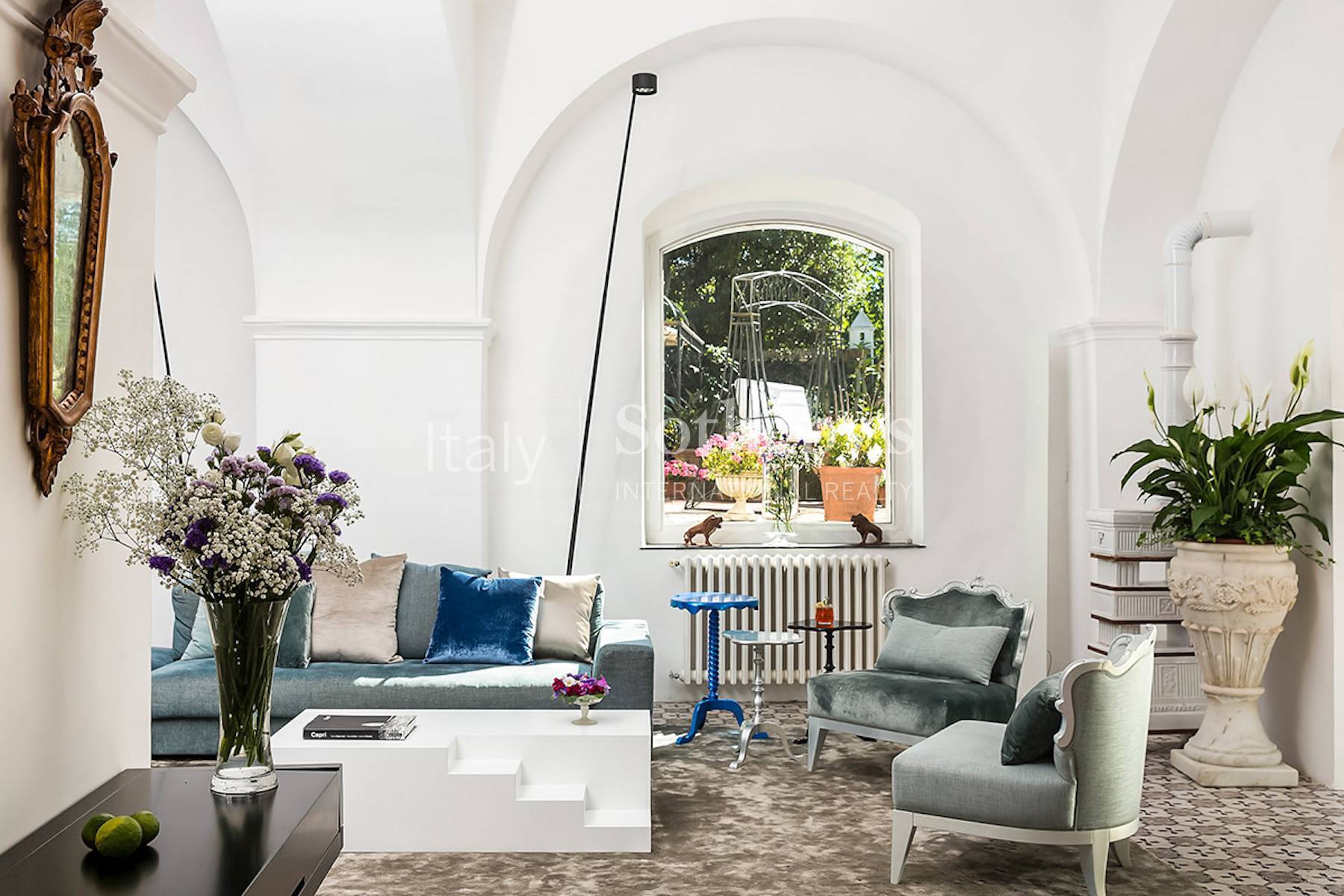  Outstanding nineteenth century Villa in enchanting Capri - 物件實景