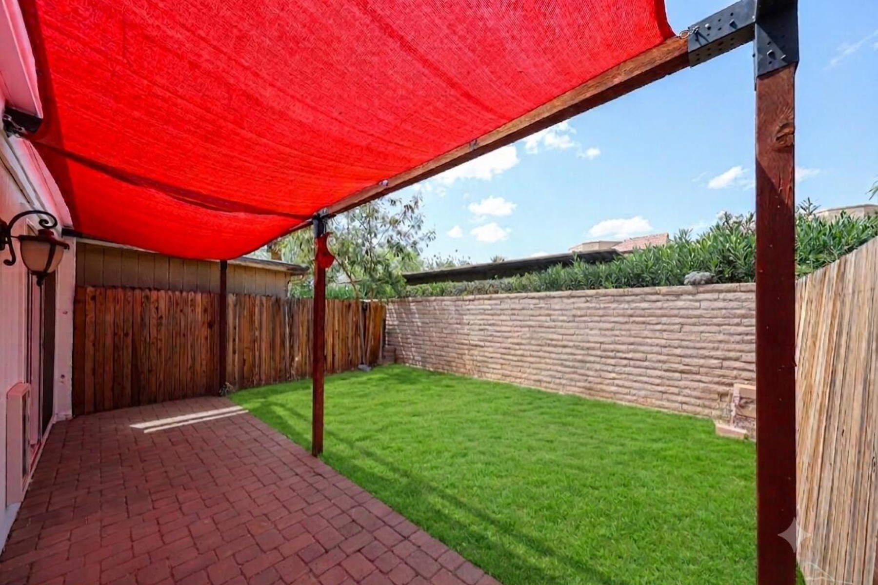  5114 E Monte Vista Road  Phoenix, AZ - 物件實景