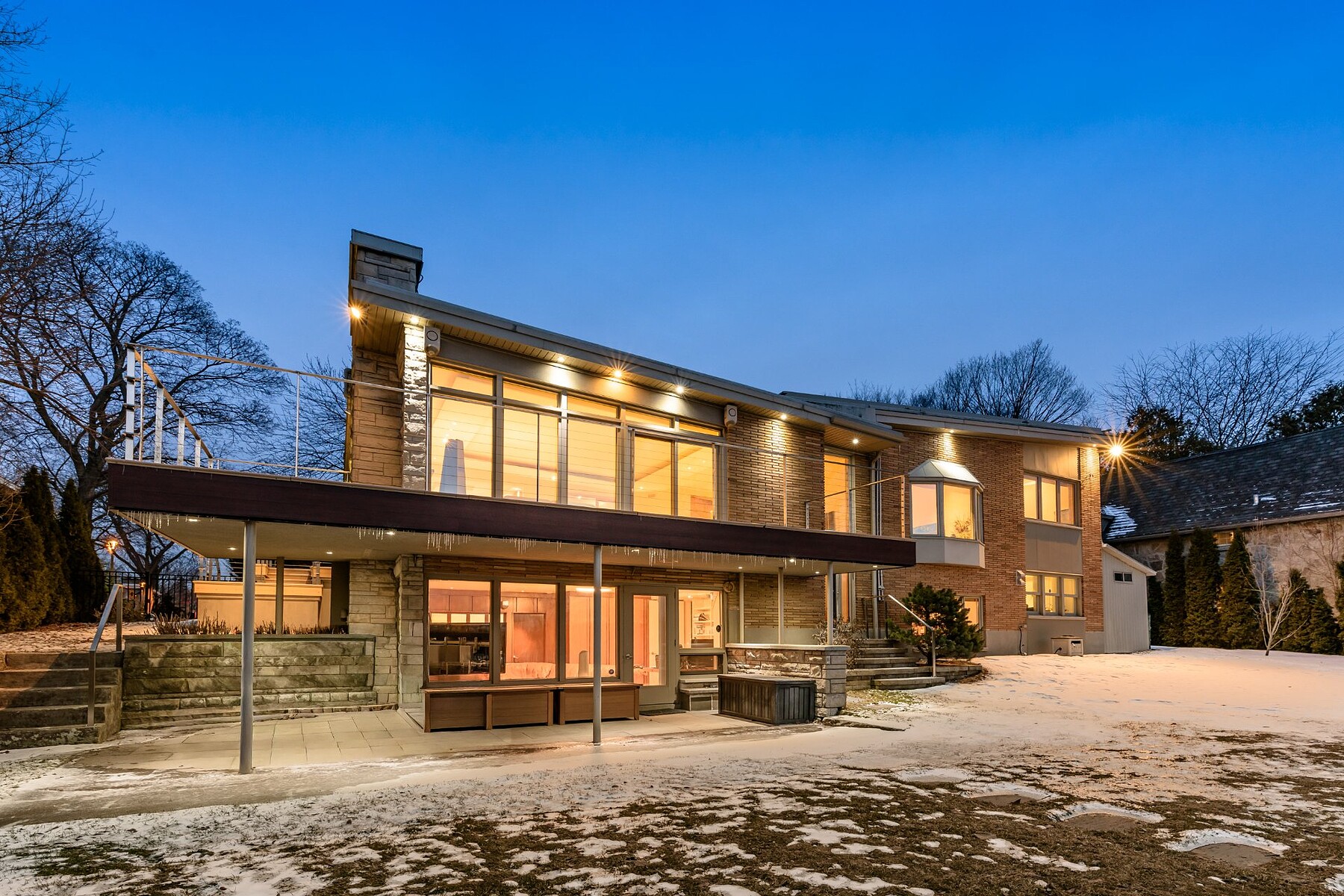  Ahuntsic-Cartierville, Montréal - 物件實景