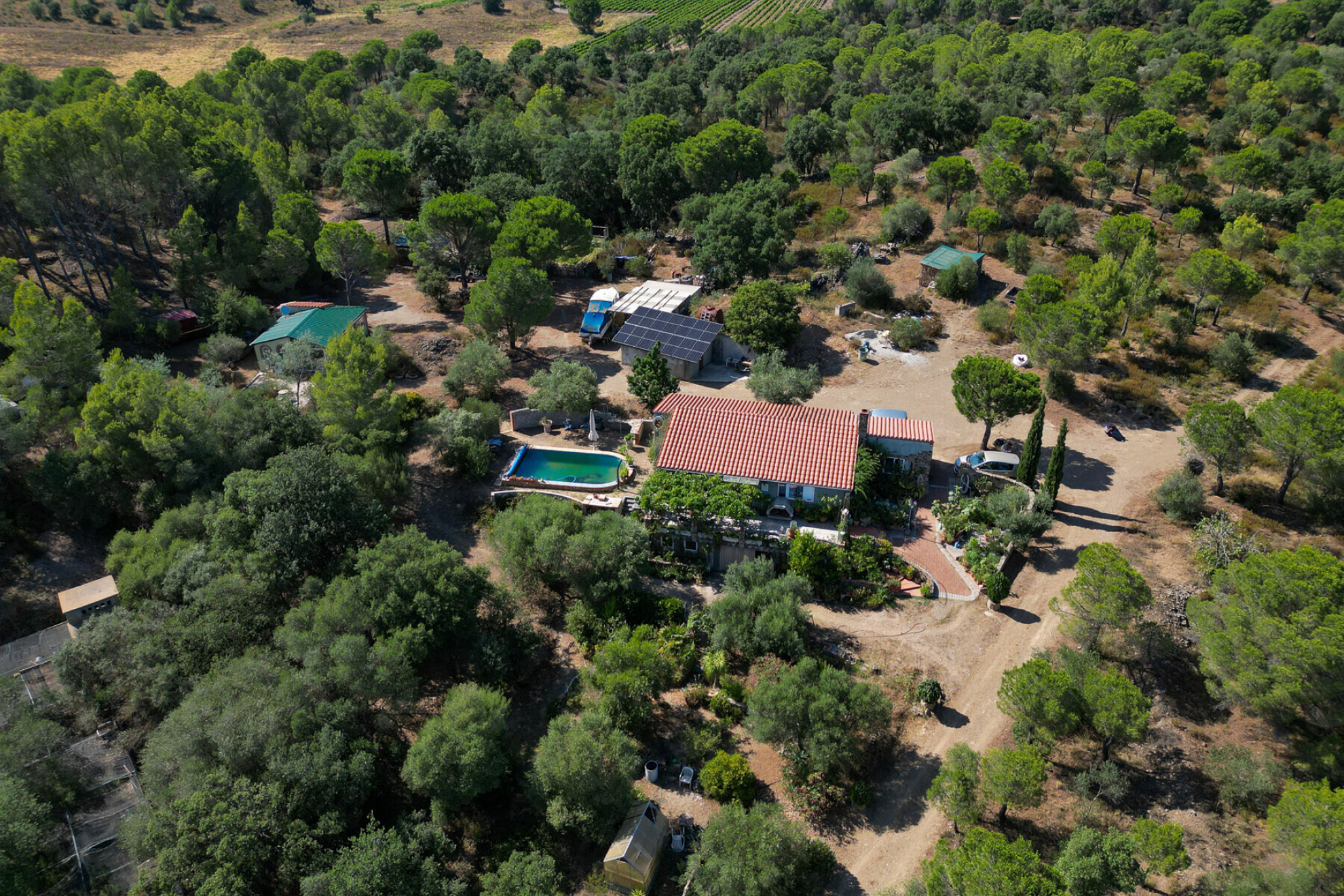  Charming Rural Retreat with Bay Views - 物件實景