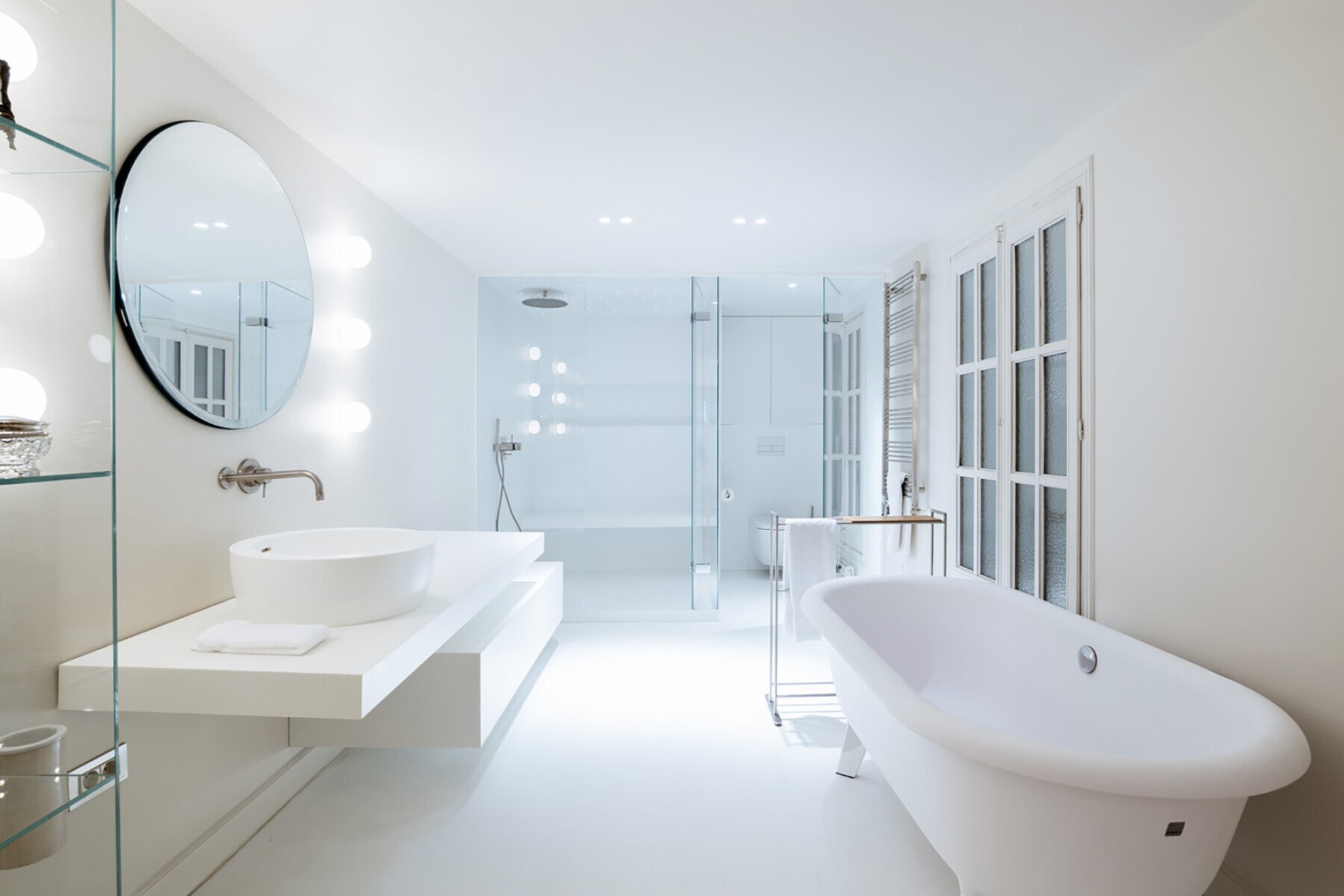  Spectacular corner apartment of large dimensions in Eixample derecho. - 物件實景