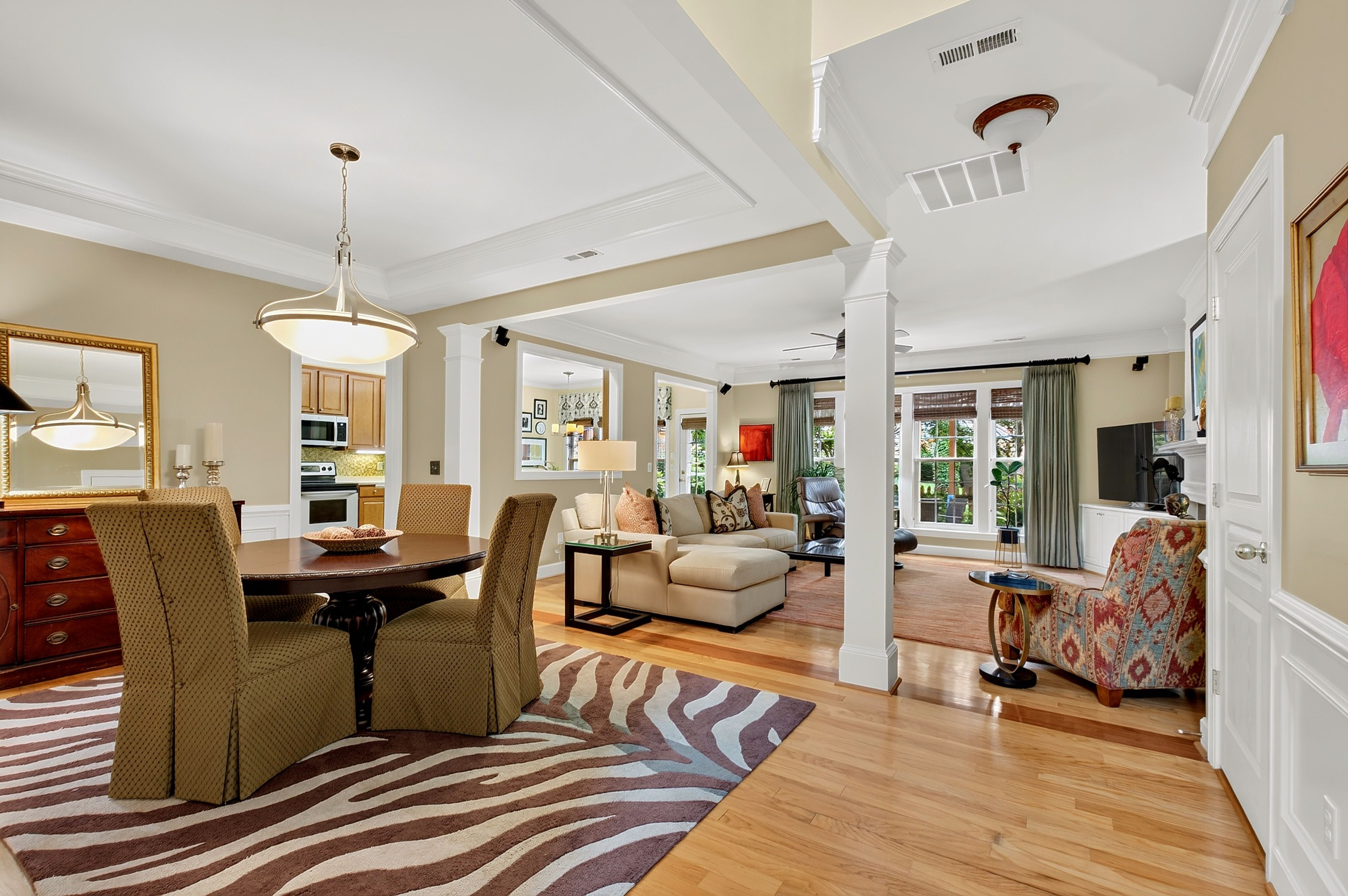  2603 Glen Eden Drive, Raleigh, NC 27612 - 物件實景