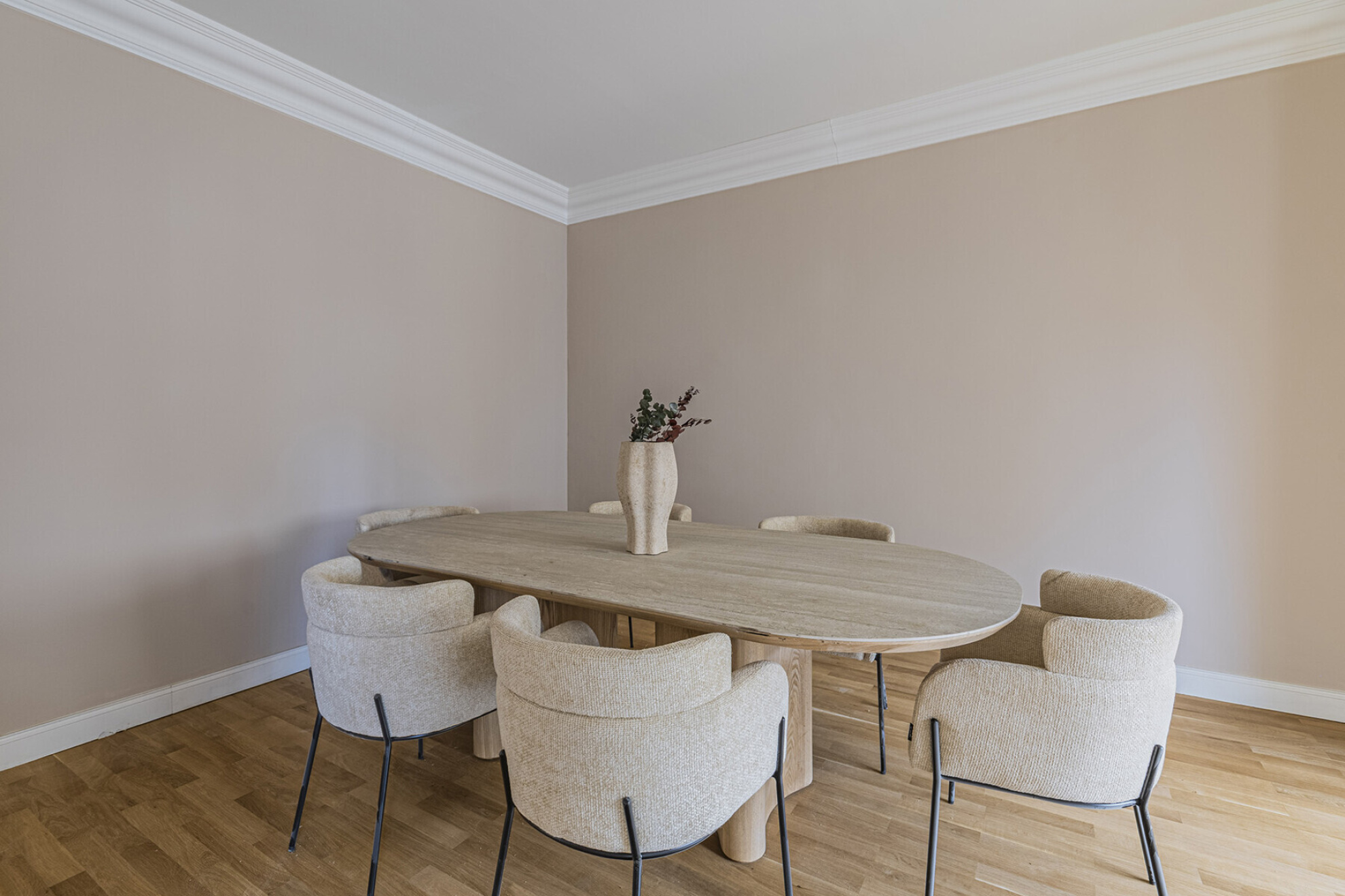  Renovated high-rise apartment in a stately building in Eixample. - 物件實景