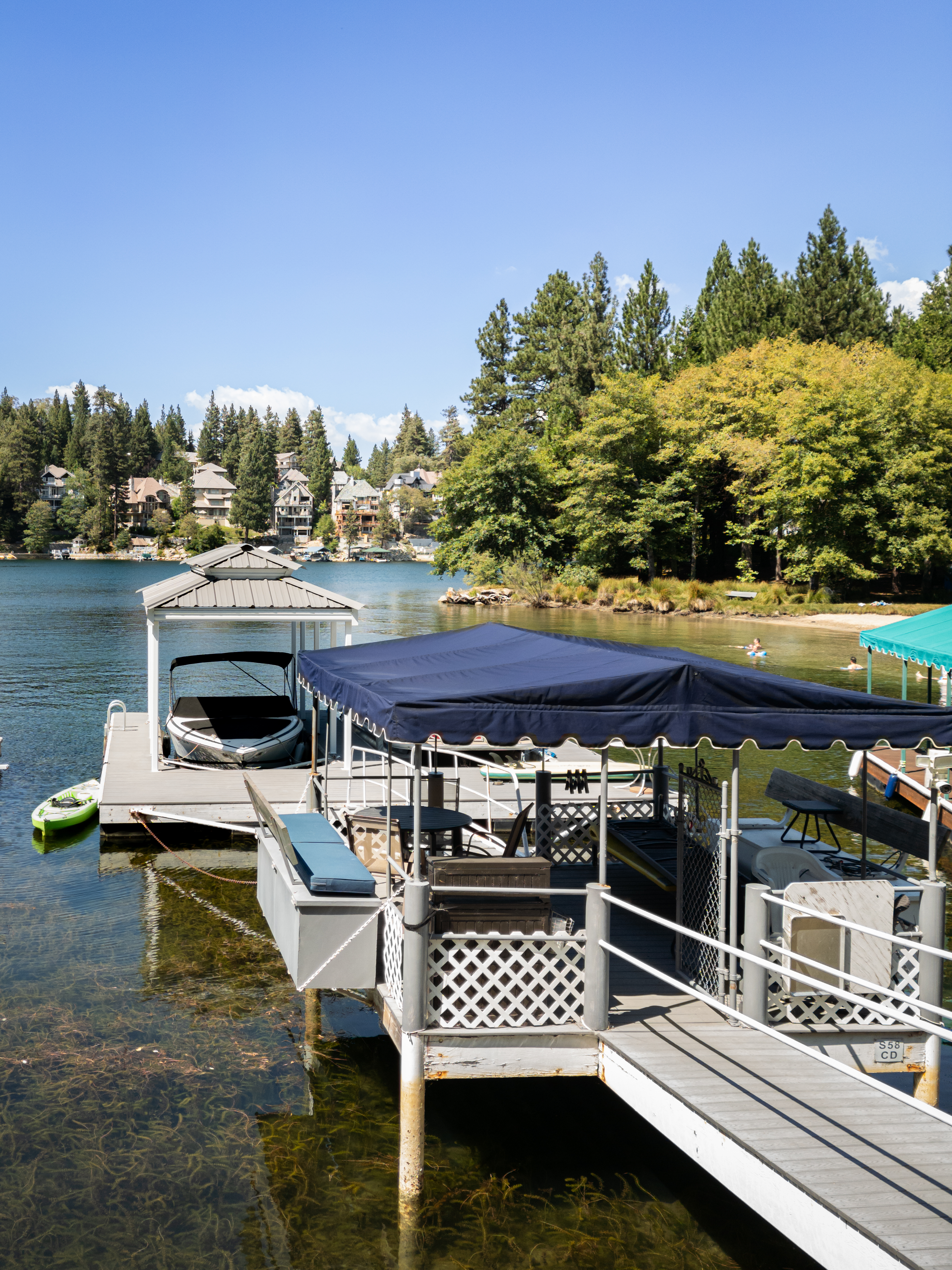  27844 Greenway Drive, Lake Arrowhead, CA 92352 - 物件實景