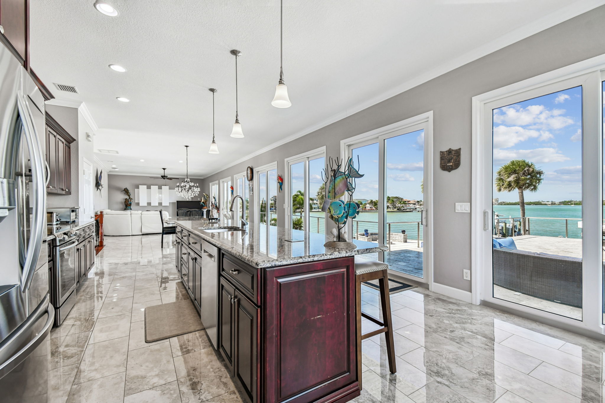 Madeira Beach, Florida, 33708, United States, 6 Bedrooms Bedrooms, ,6 BathroomsBathrooms,Residential,For Sale,1975666