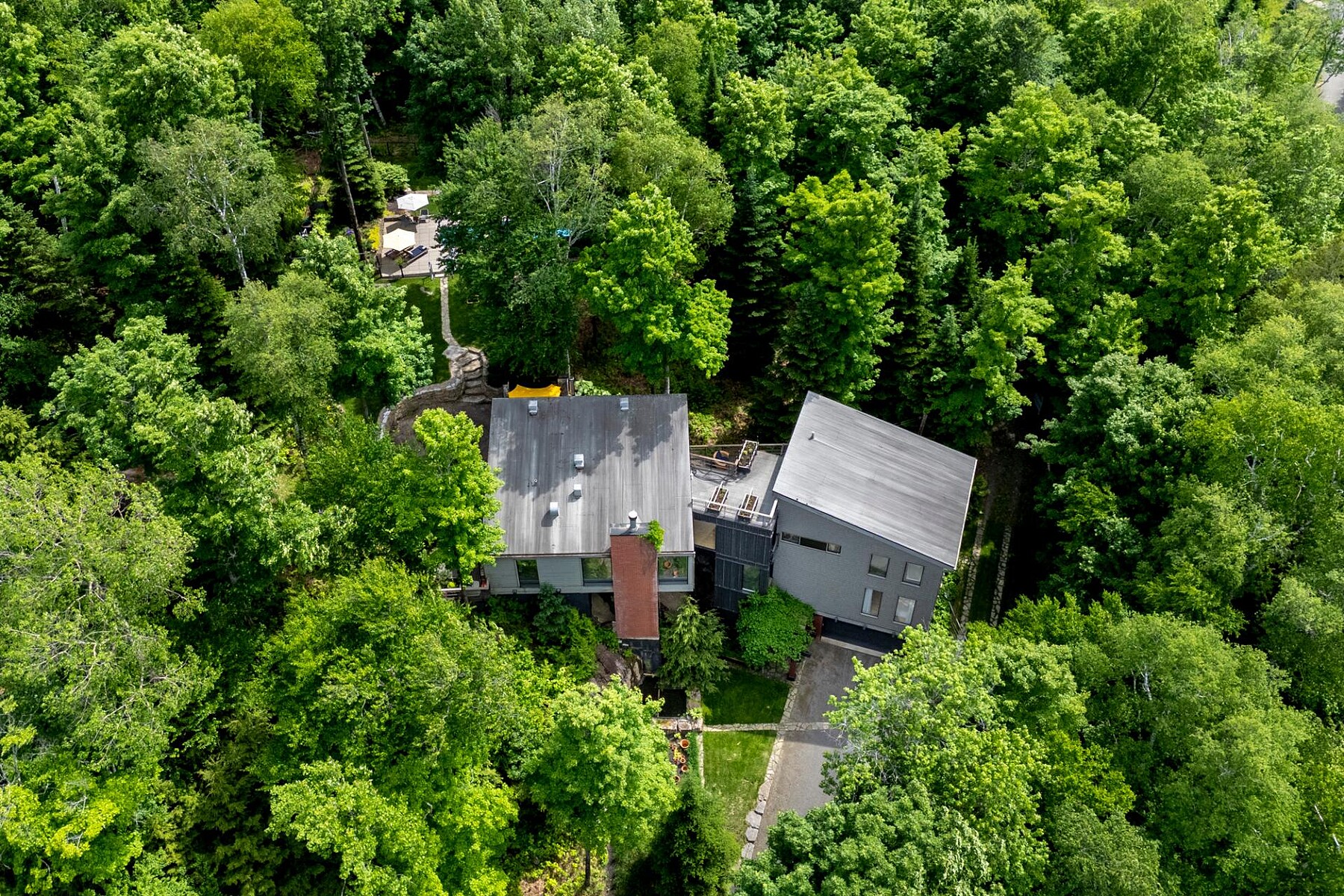  Sainte-Adèle, Laurentides - 物件實景