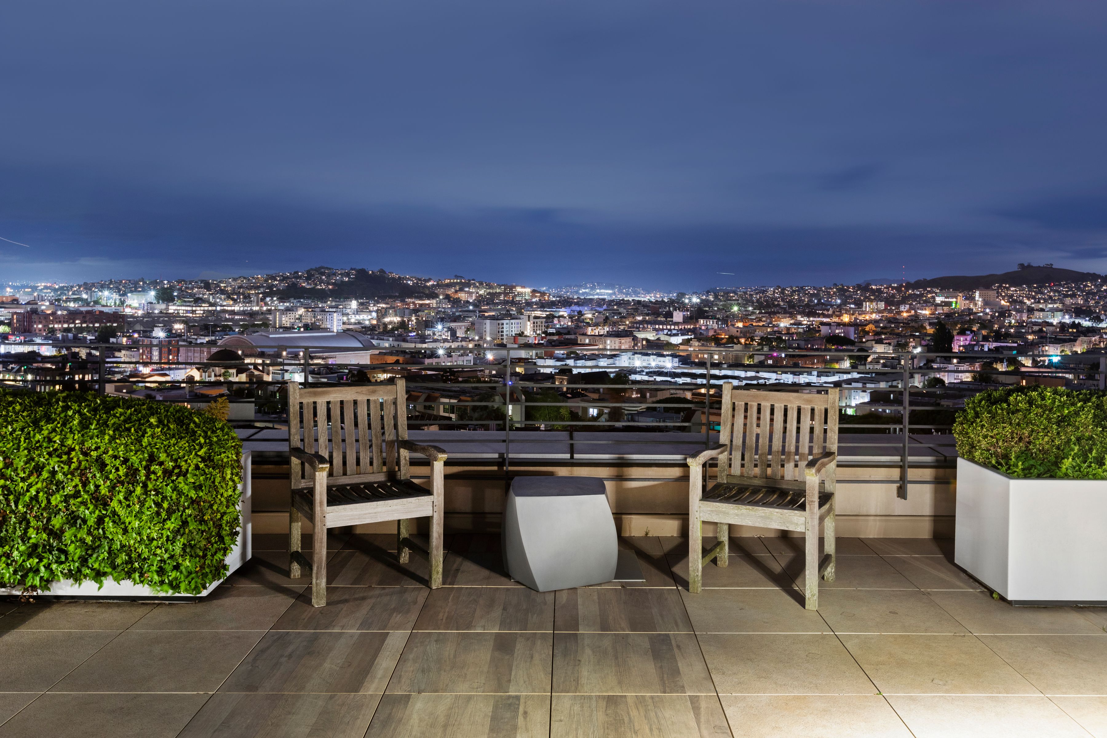  8 Buchanan Street #509 - 物件實景