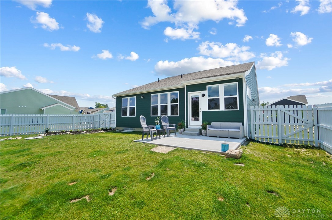 Yellow Springs Vlg, Ohio, 45387, United States, 3 Bedrooms Bedrooms, ,2 BathroomsBathrooms,Residential,For Sale,1906404