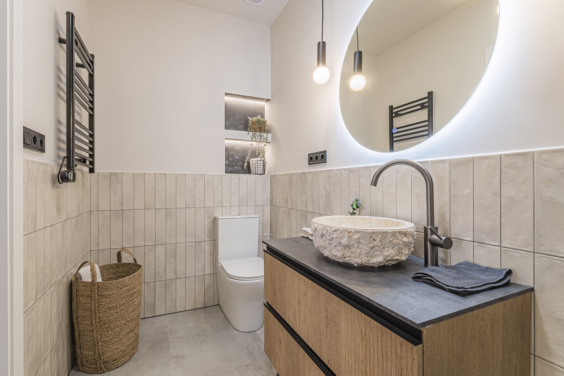  Renovated apartment with terrace in a refurbished building in Poblenou - 物件實景