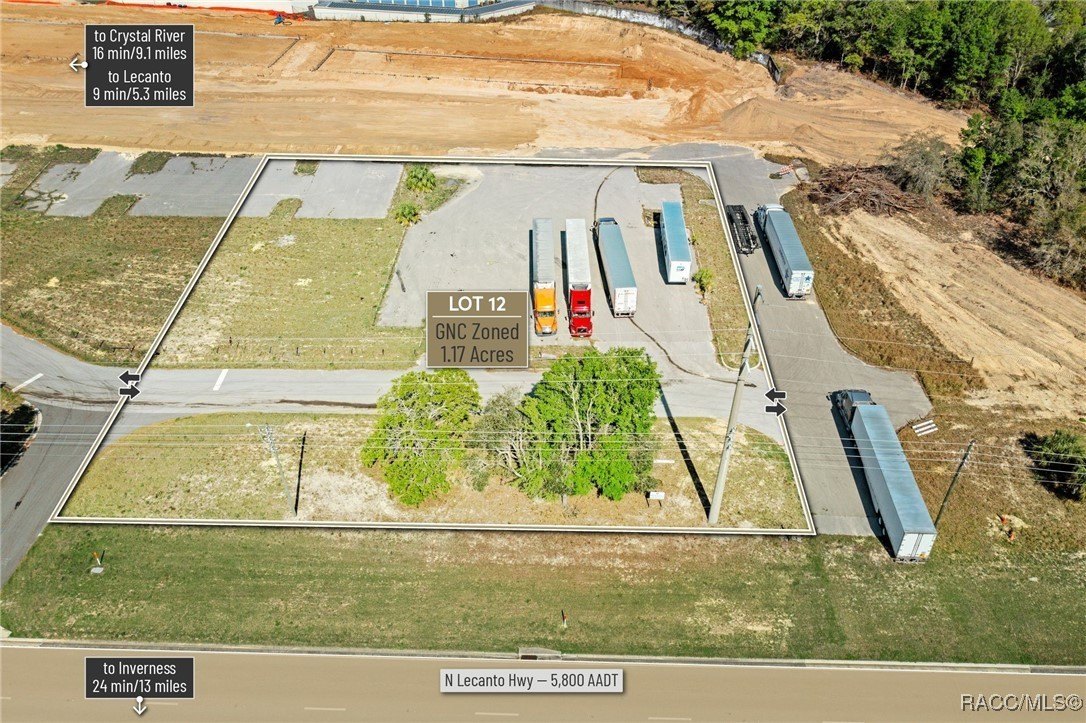 Beverly Hills, Florida, 34465, United States, ,Land,For Sale,2009736