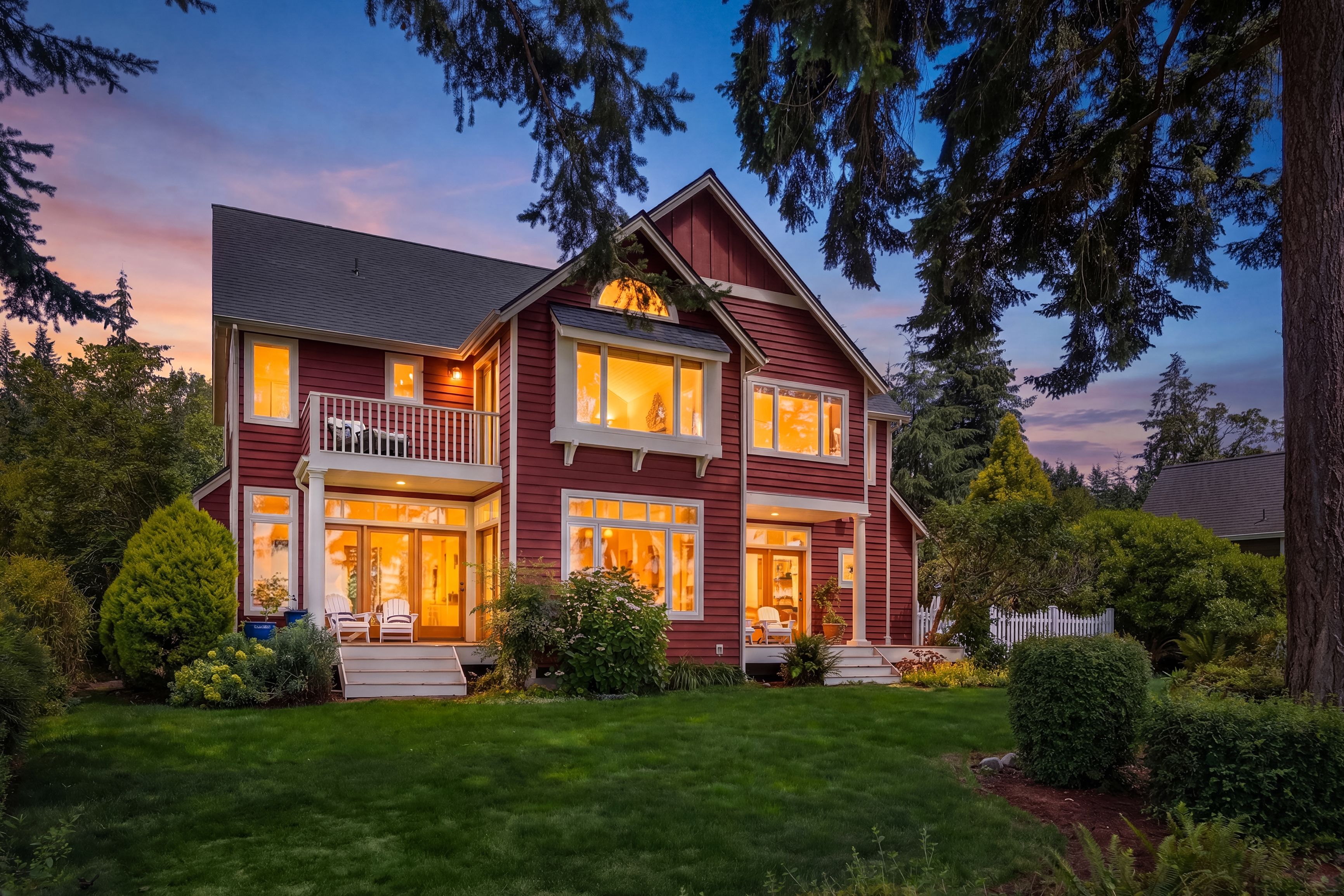  1427 Fort Ward Hill Road NE, Bainbridge Island, WA 98110 - 物件實景