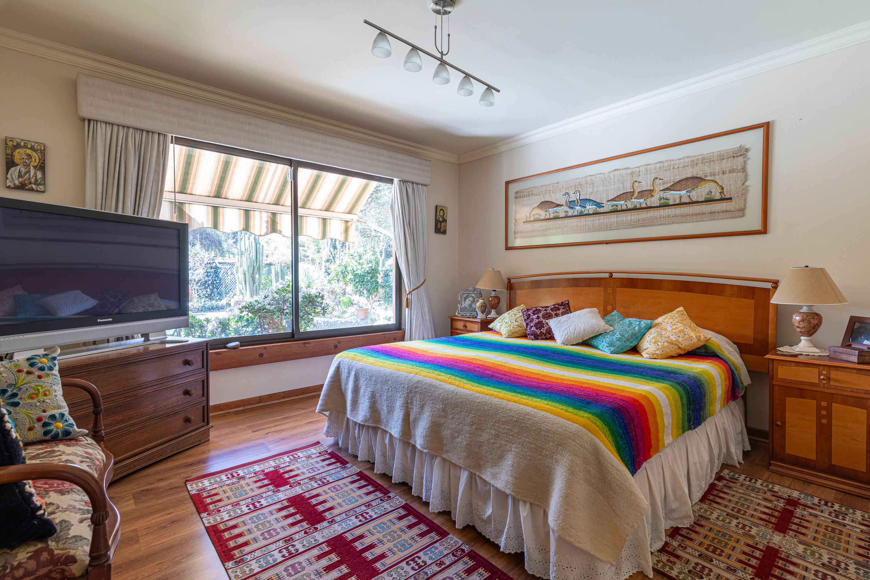  Santa Fe style House for Sale in Las Brisas Gated Community - 物件實景