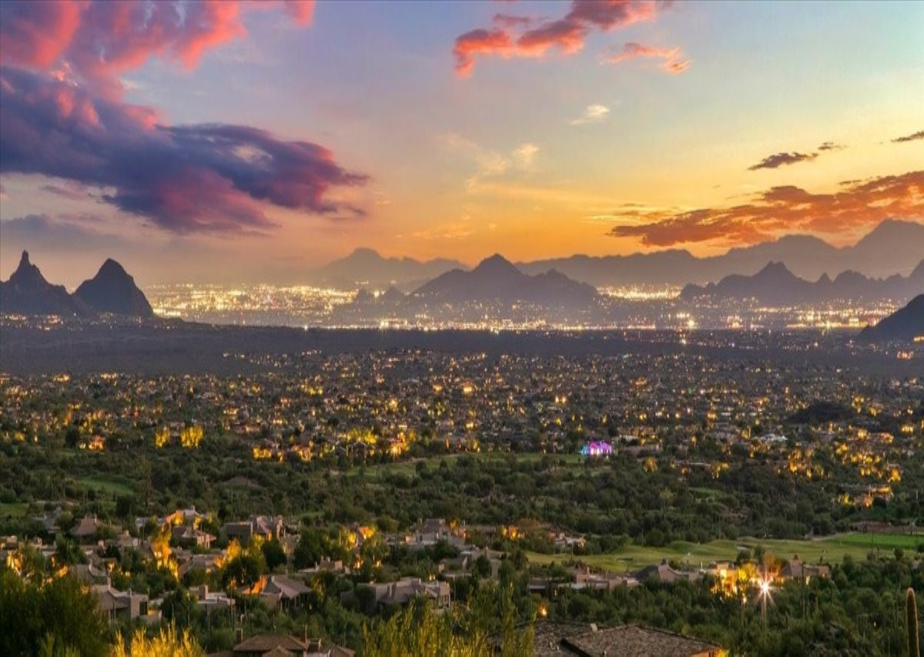  42412 N 105th Street¦Scottsdale, AZ - 物件實景