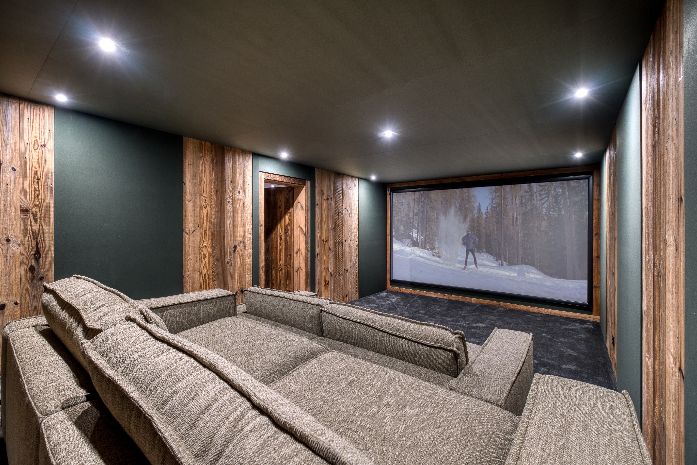  Chalet Lina - Ideal location near the center of Megève - 物件實景