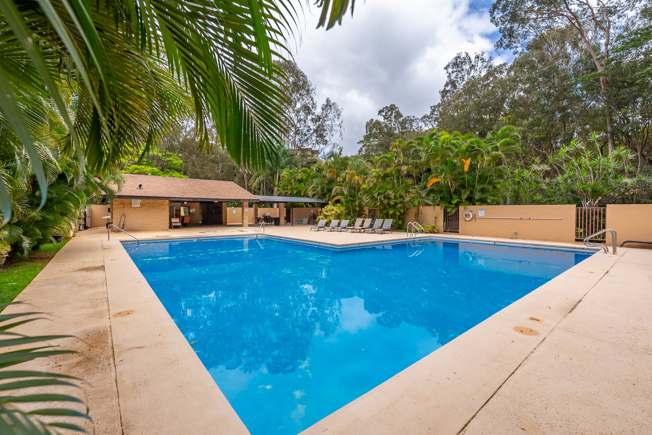  Waikalani Woodlands, Garden views - 物件實景