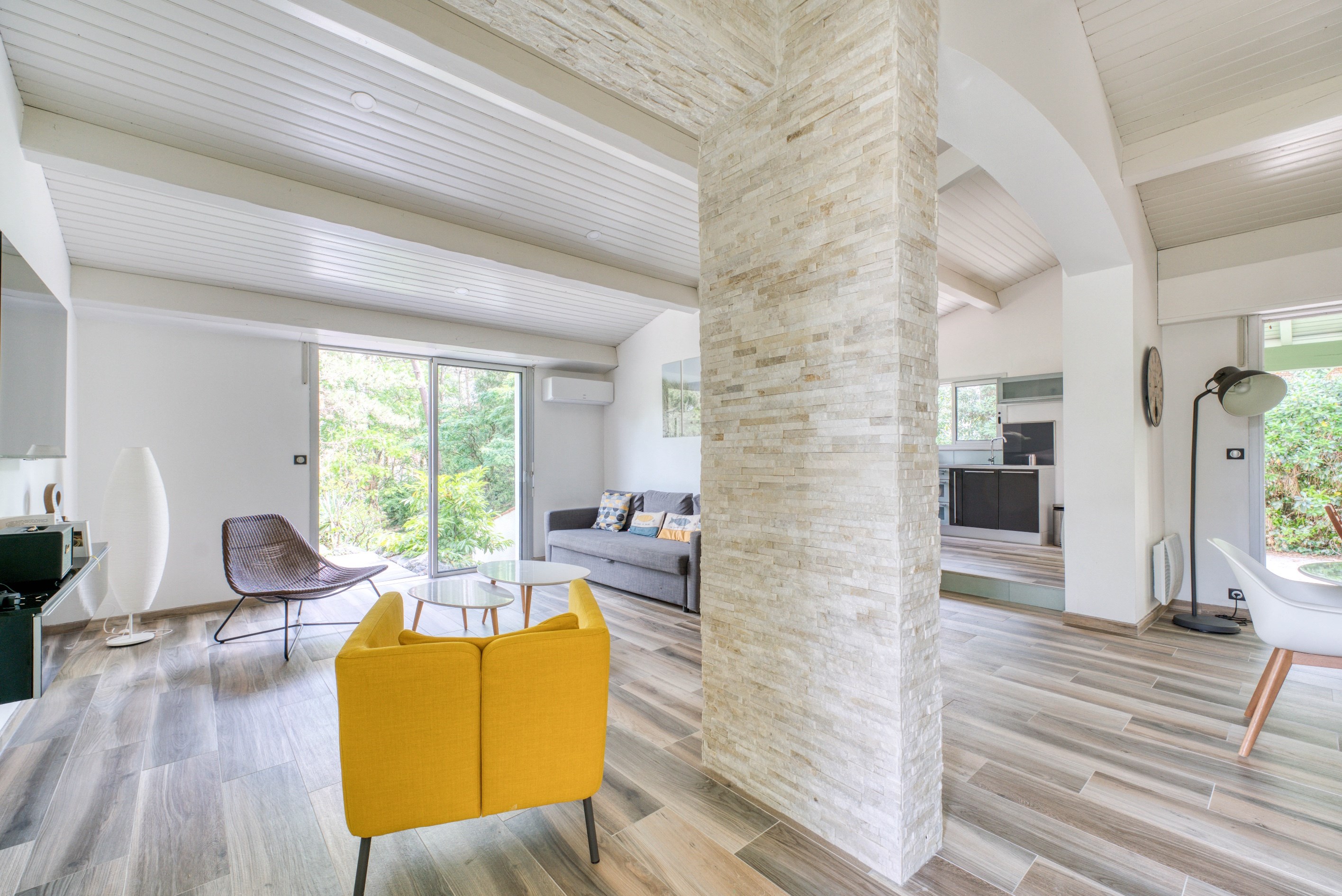  Villa in the Suzac District, 800 Metres from the Beach – Saint-Georges-de-Didon… - 物件實景