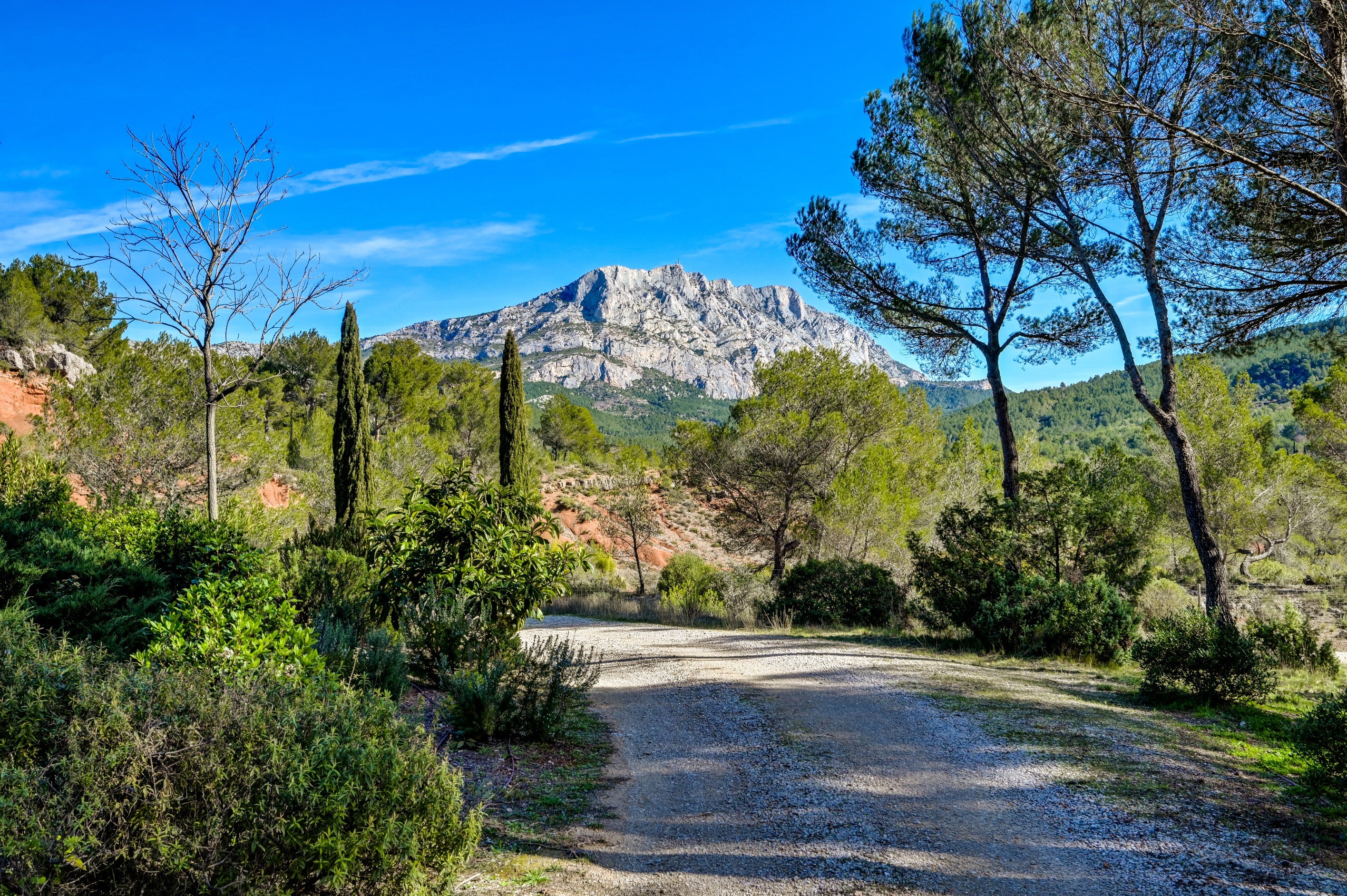  A Rare Estate with Iconic Views of Montagne Sainte-Victoire - 物件實景