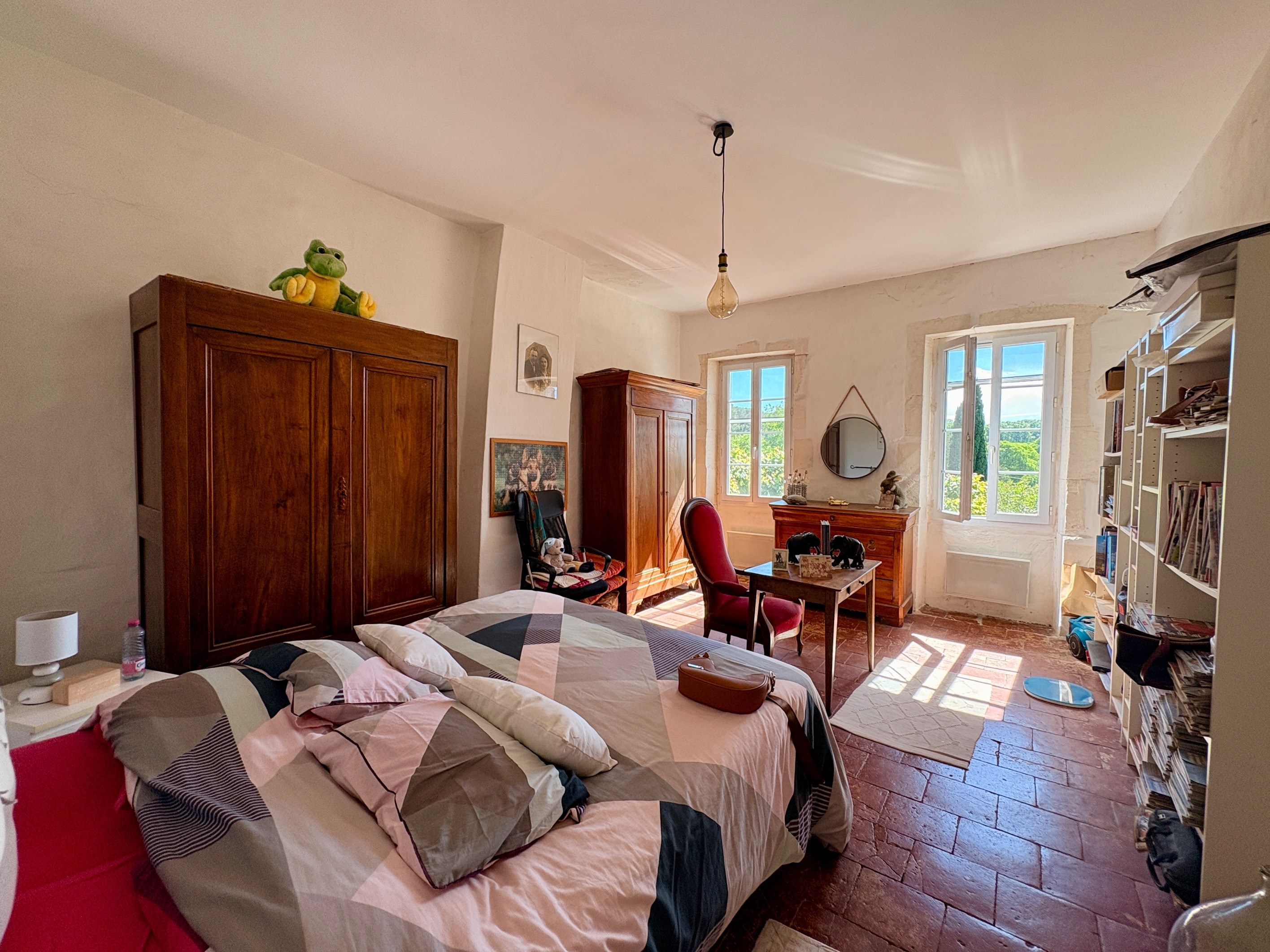  Authentic family farmhouse set in the heart of a private estate of more than 3 … - 物件實景