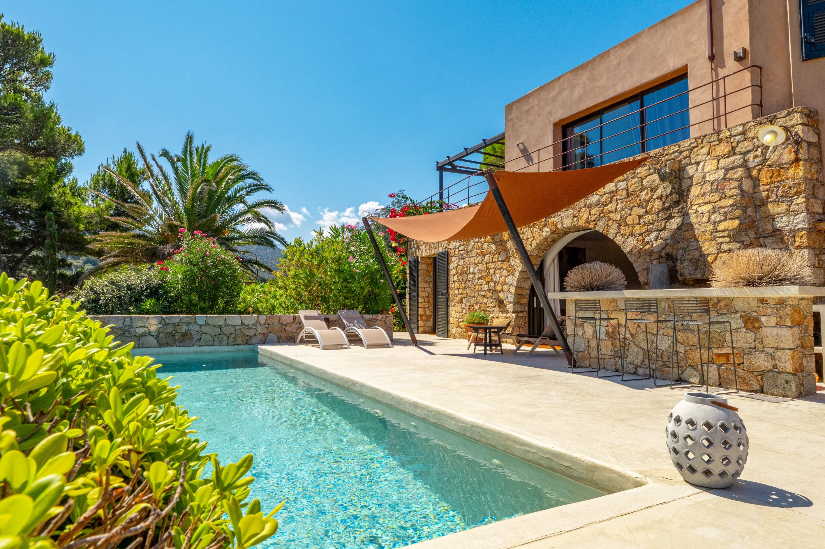  For sale : Exceptional waterfront property - Monticello, Balagne - Corsica - 物件實景