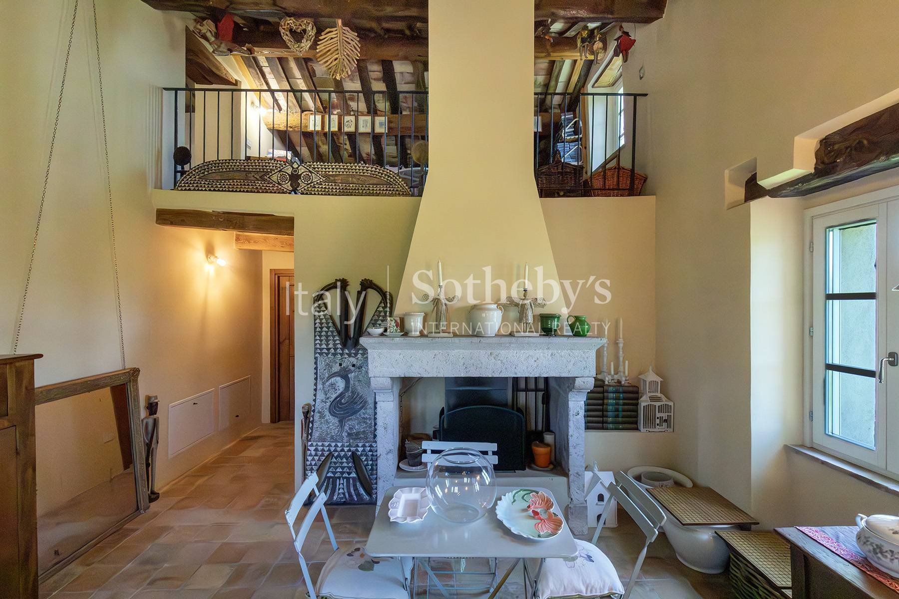  Elegant Farmhouse with Pool and Olive Grove - 物件實景