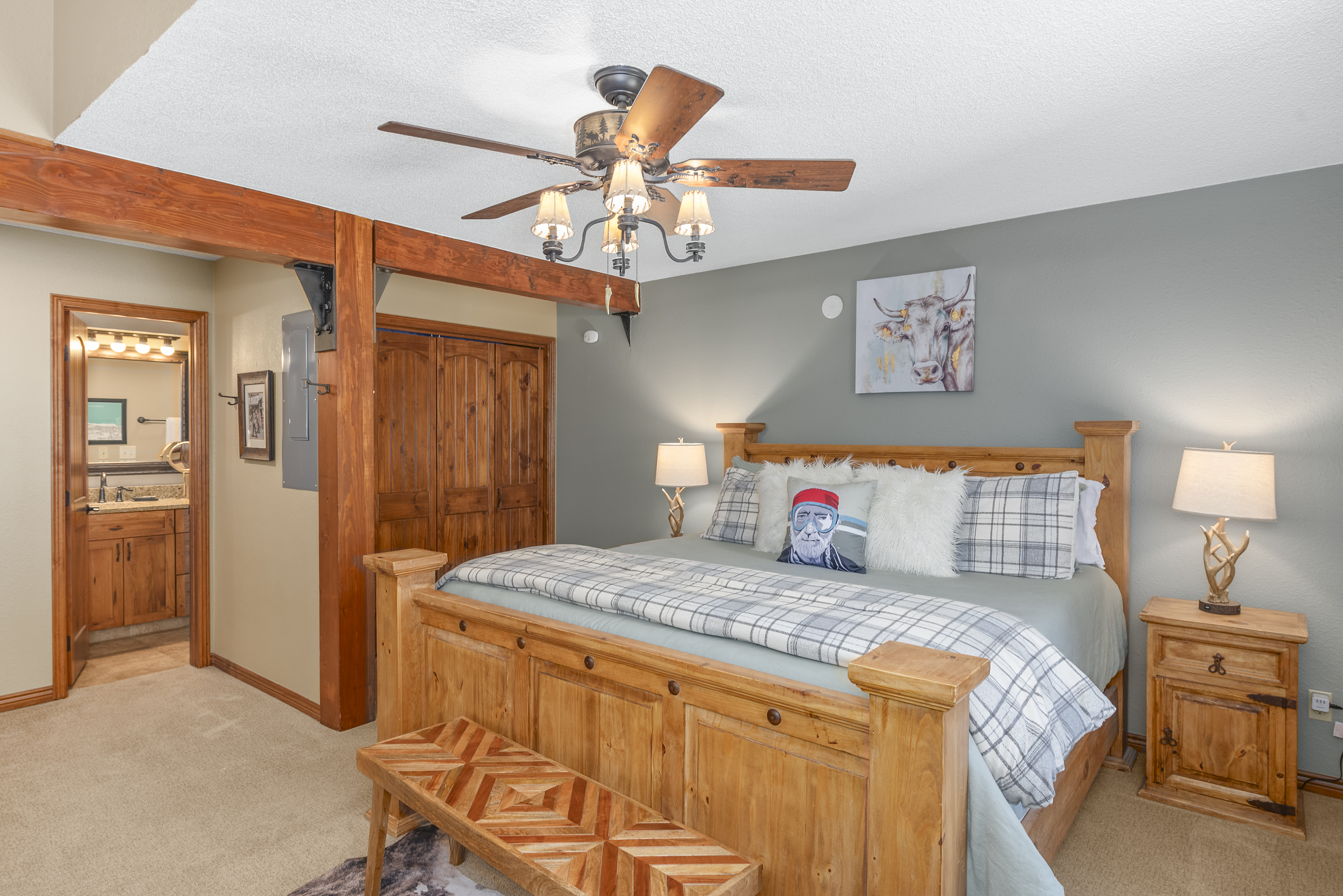  25 Emmons Road, Mt. Crested Butte, CO, 81225 - 物件實景