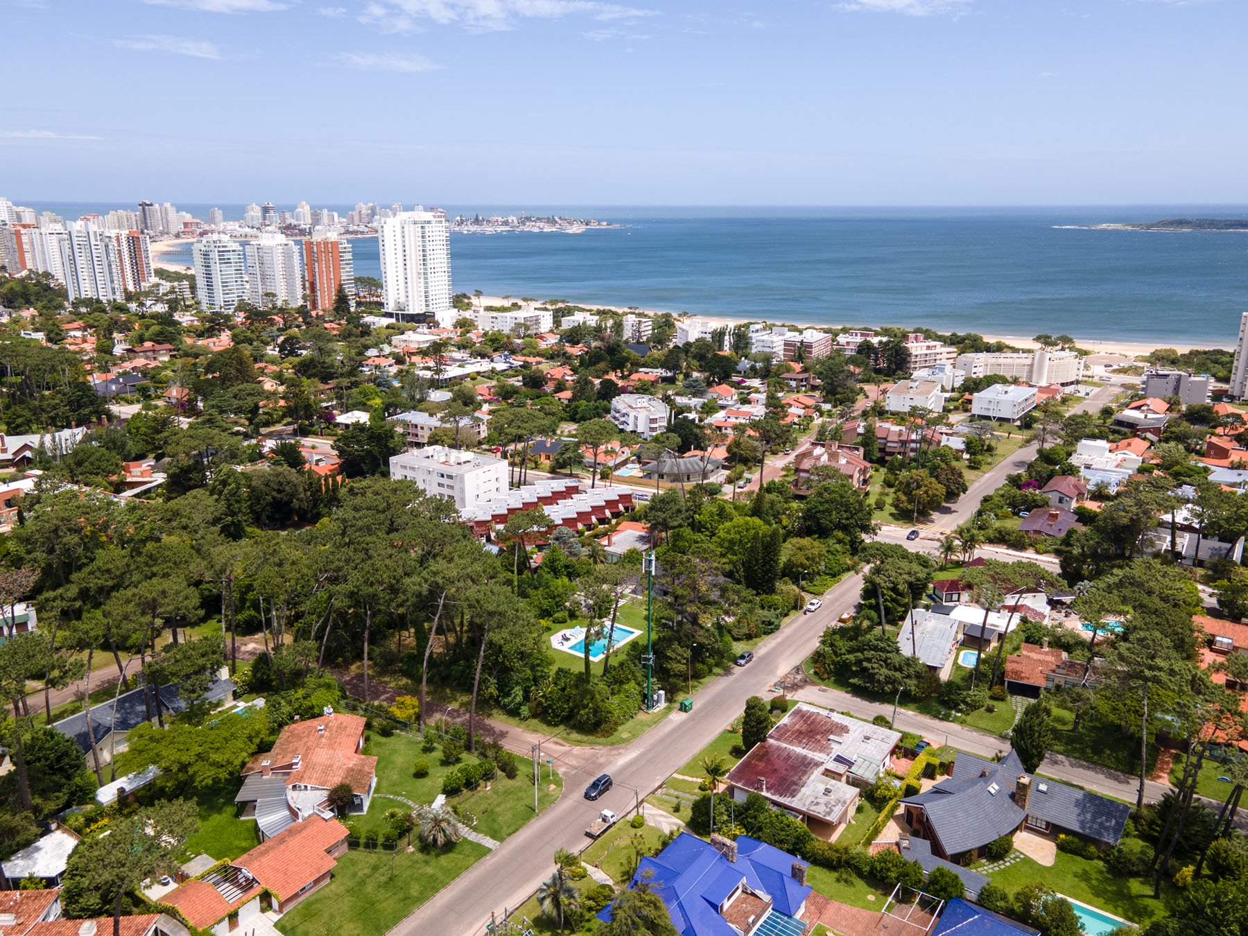  Beautiful property for sale and rent in Playa Mansa - 物件實景