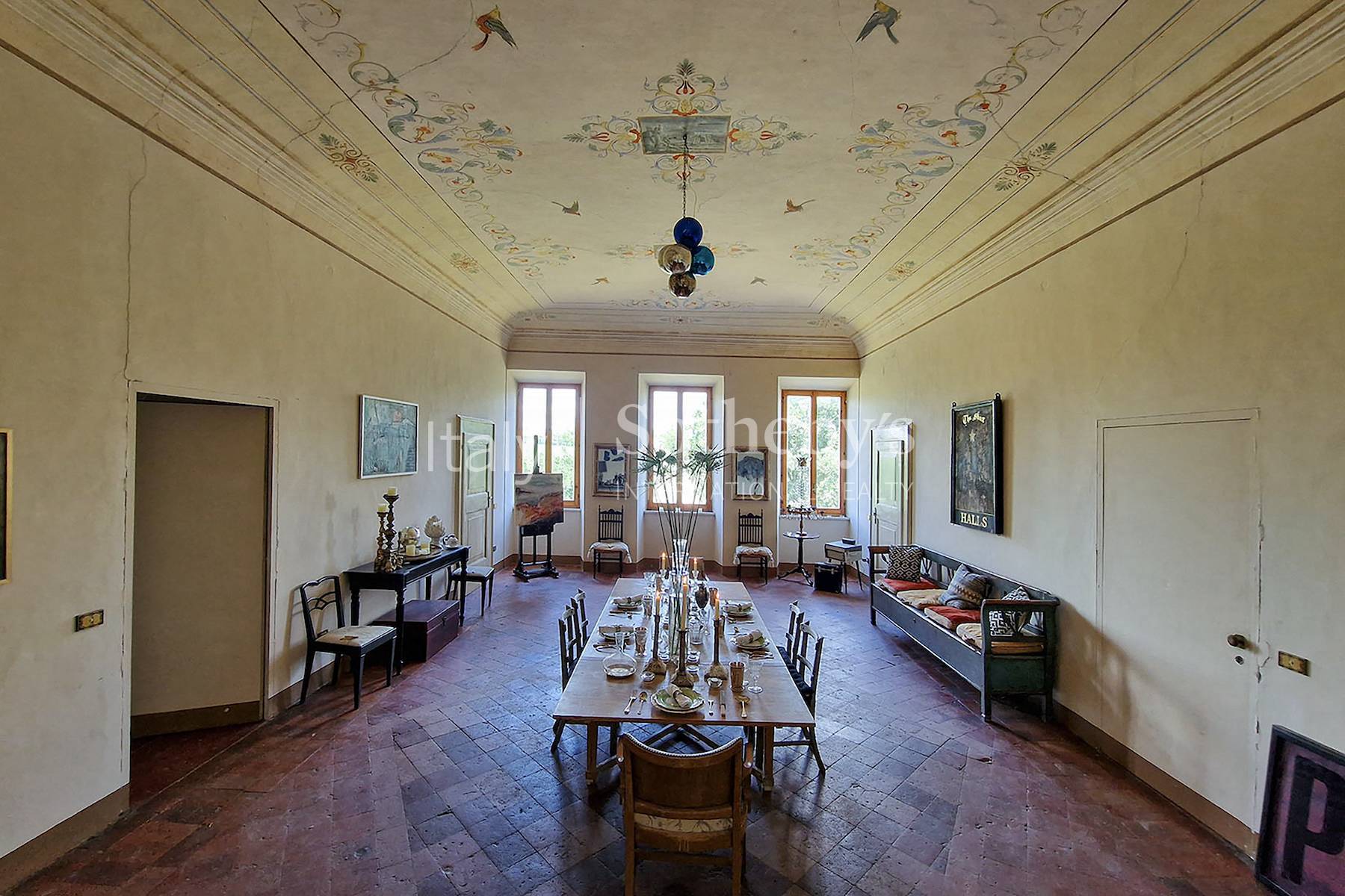  Magnificent 19th Century villa in the Marche countryside - 物件實景