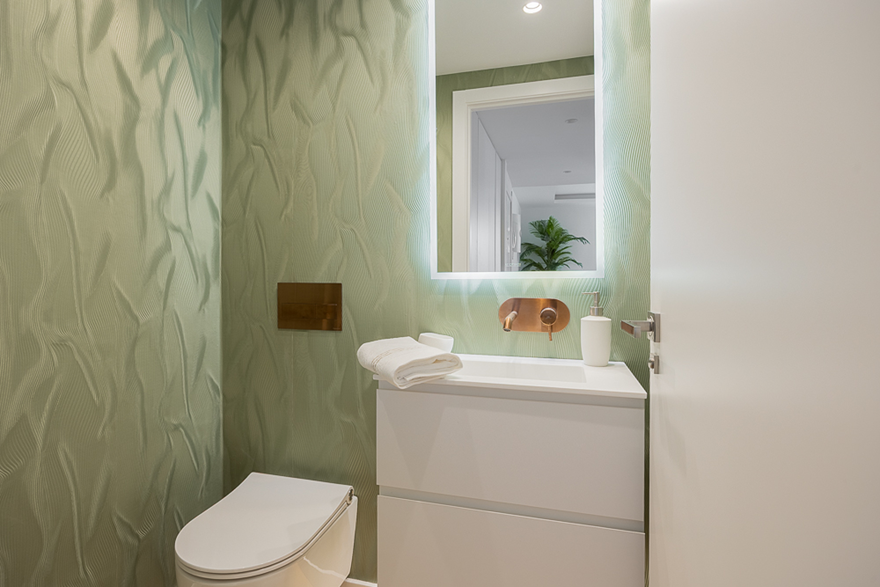  Duplex penthouse with terrace in Justicia - 物件實景