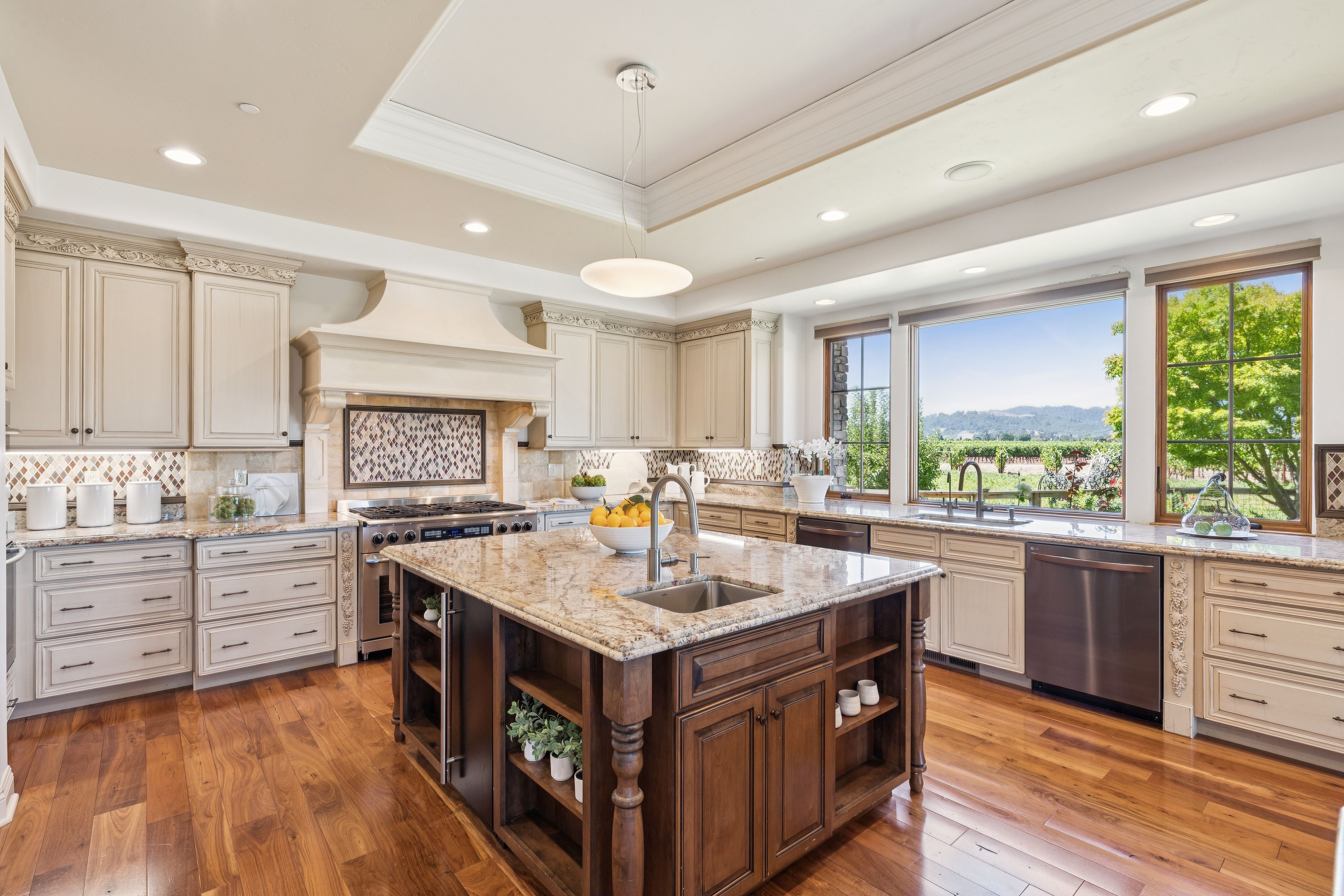  Extraordinary Napa Valley Estate - 物件實景
