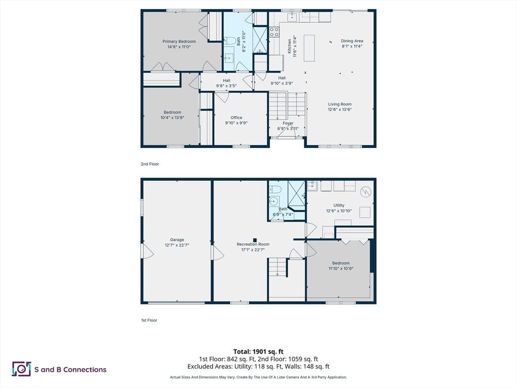 Cumberland, Rhode Island, 02864, United States, 4 Bedrooms Bedrooms, ,2 BathroomsBathrooms,Residential,For Sale,2040279