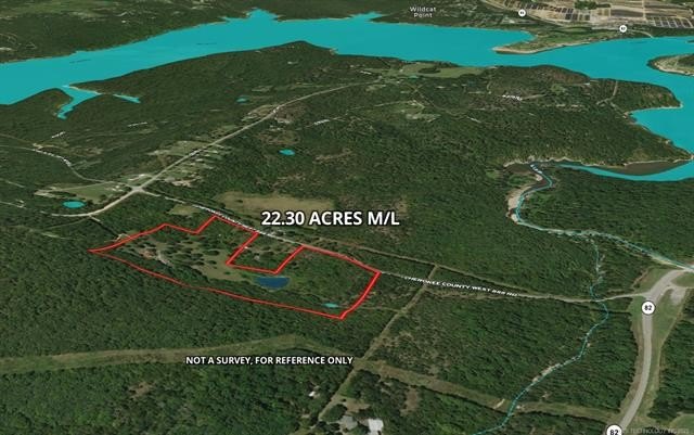 Cookson, Oklahoma, 74427, United States, 3 Bedrooms Bedrooms, ,3 BathroomsBathrooms,Residential,For Sale,1974626