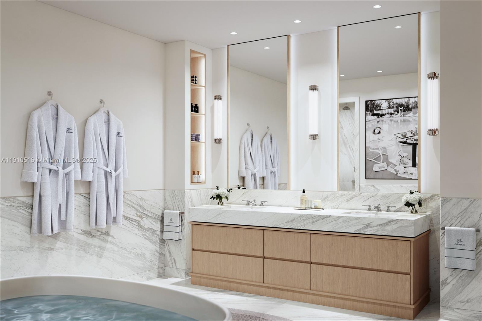 Miami, Florida, 33130, United States, 3 Bedrooms Bedrooms, ,4 BathroomsBathrooms,Residential,For Sale,1991103