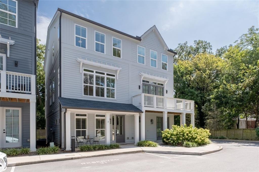 Atlanta, Georgia, 30307, United States, 3 Bedrooms Bedrooms, ,4 BathroomsBathrooms,Residential,For Sale,1950336