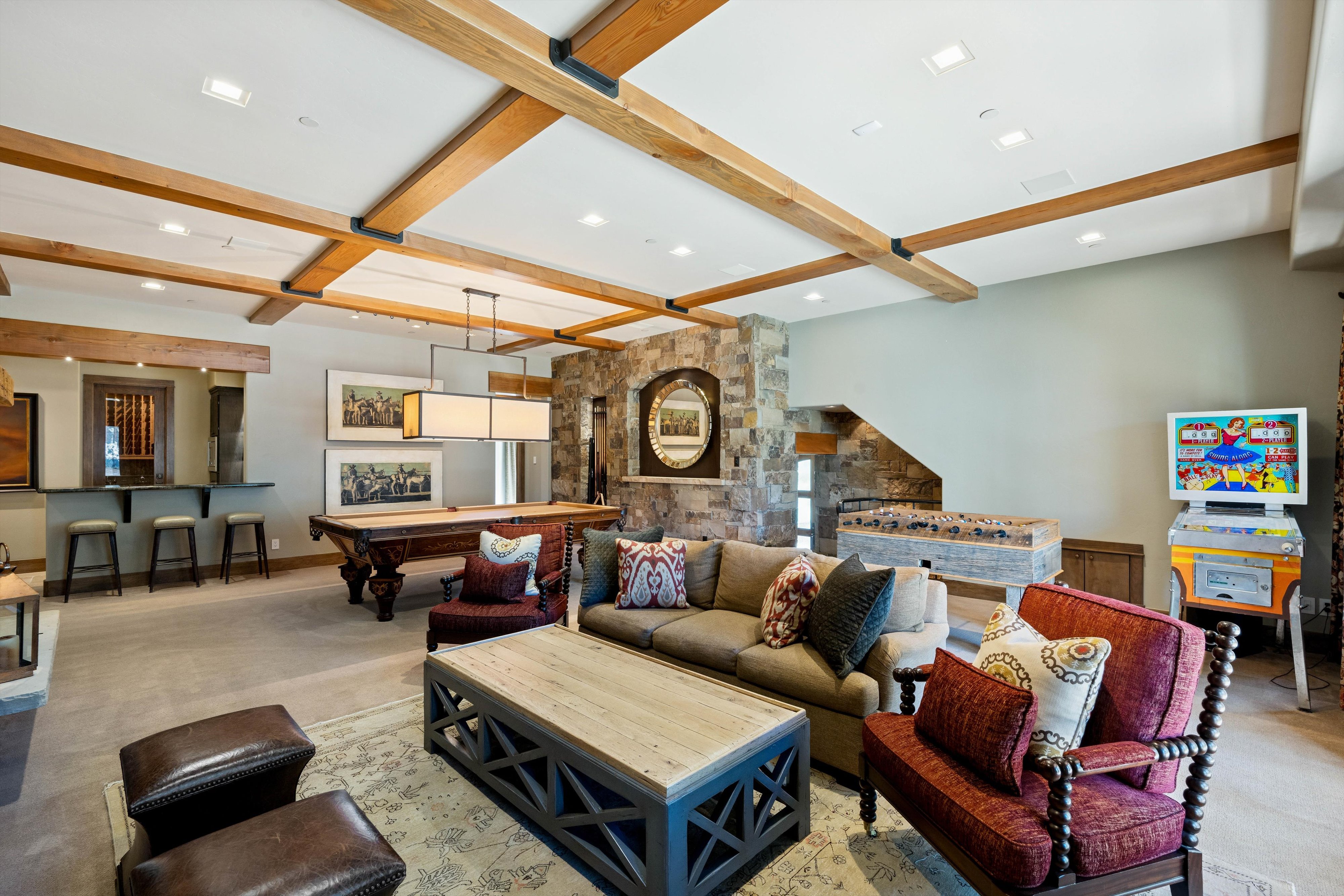  Luxury Mountain Estate in Celebrated Upper Bear Creek - 物件實景