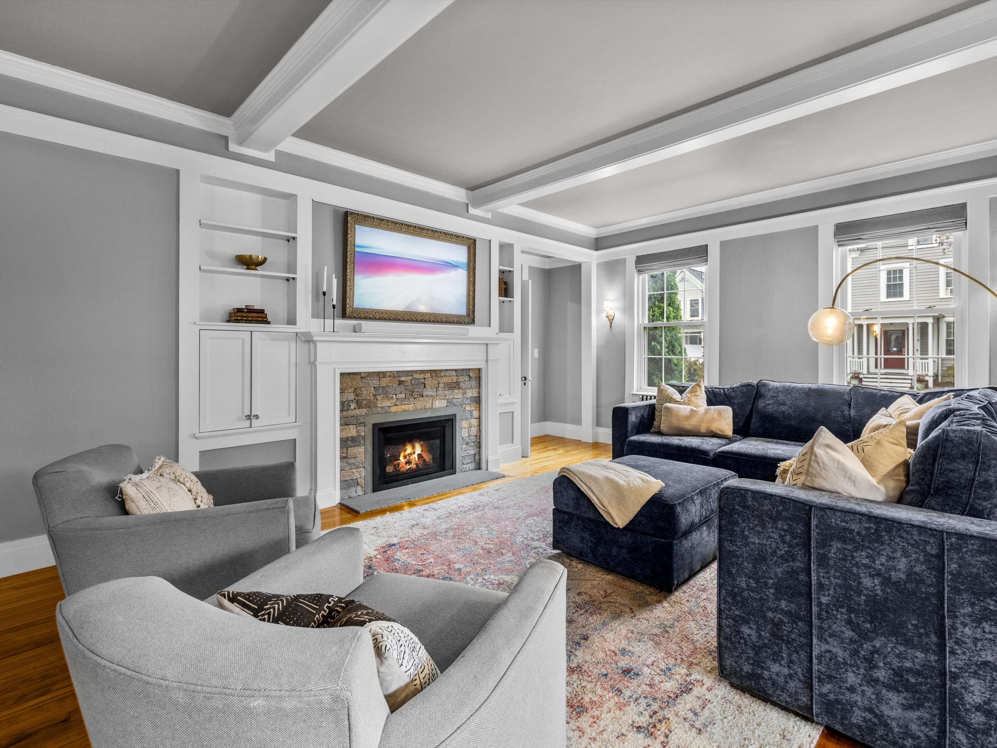  Historic Charm and Modern Luxury in Downtown Westborough - 物件實景